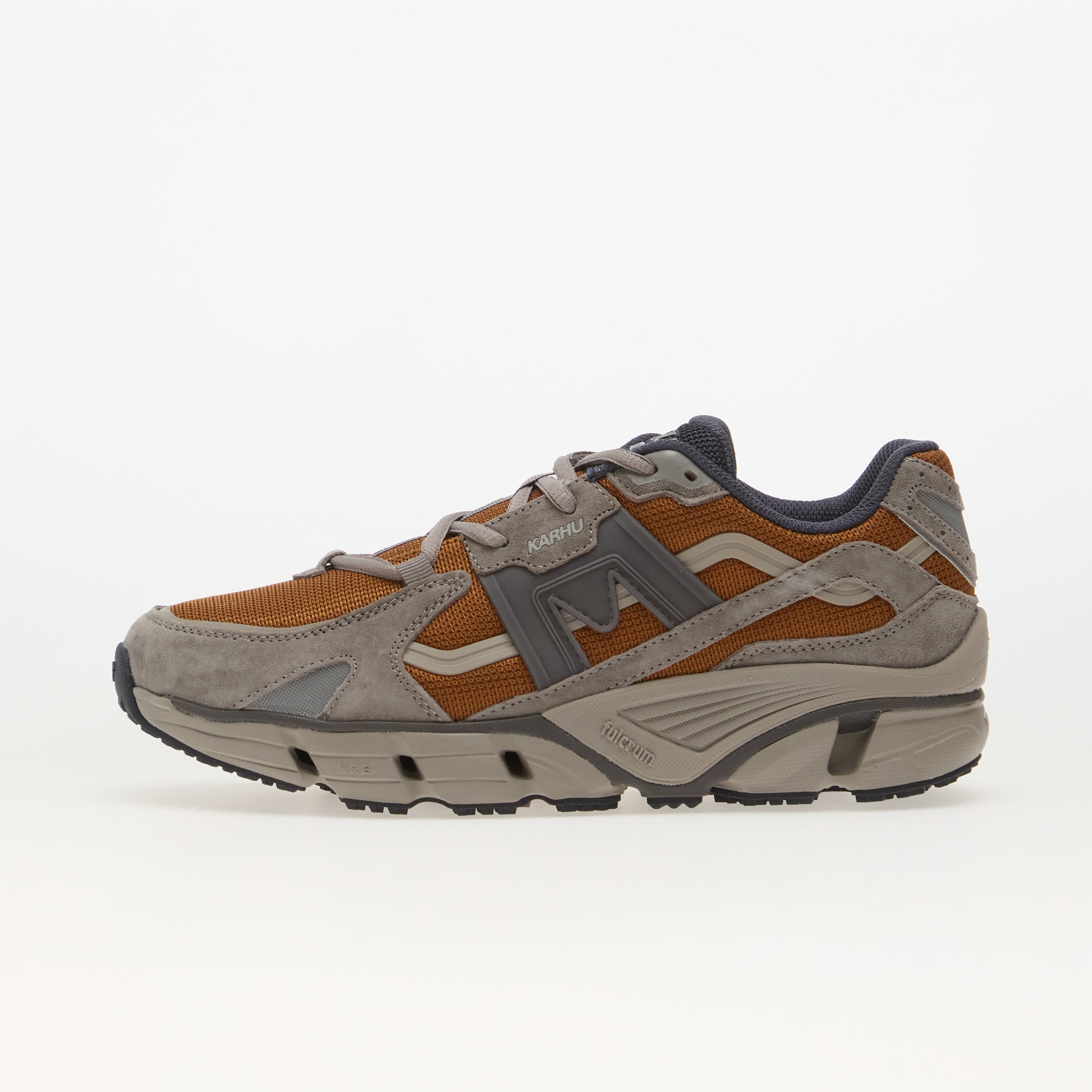 KARHU Сникърси Super Fulcrum Gray Flannel/ Subterranean