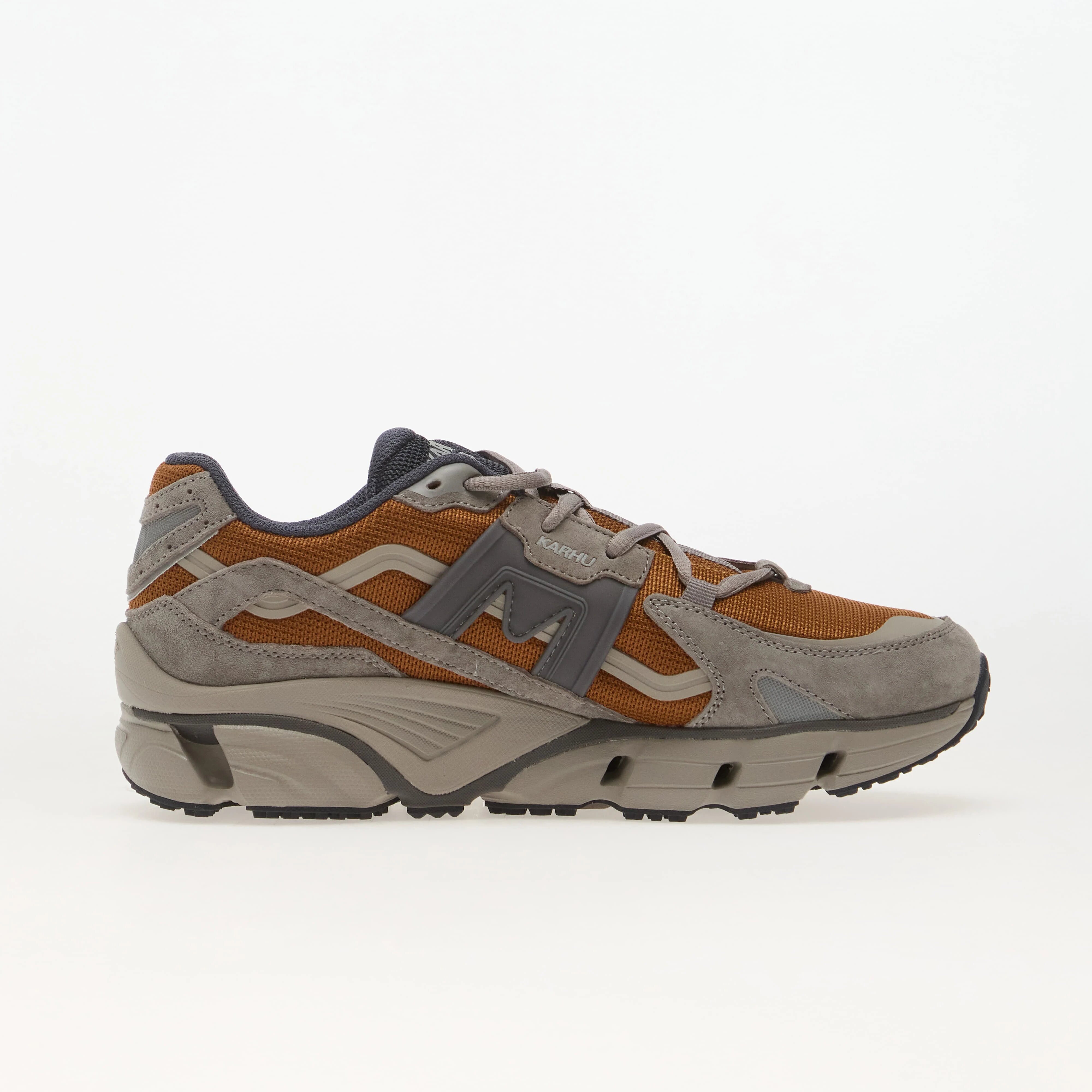 KARHU Сникърси Super Fulcrum Gray Flannel/ Subterranean
