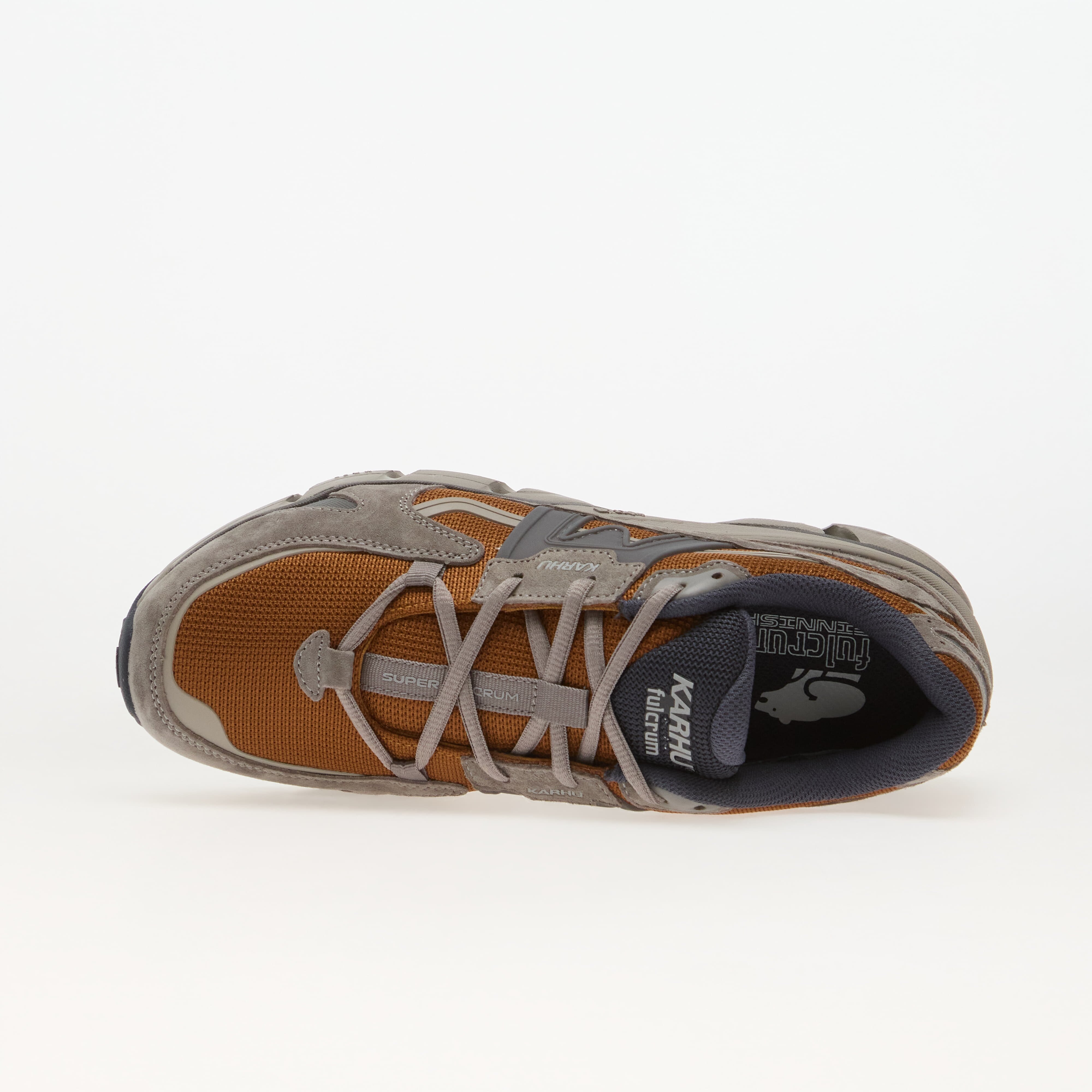 KARHU Сникърси Super Fulcrum Gray Flannel/ Subterranean