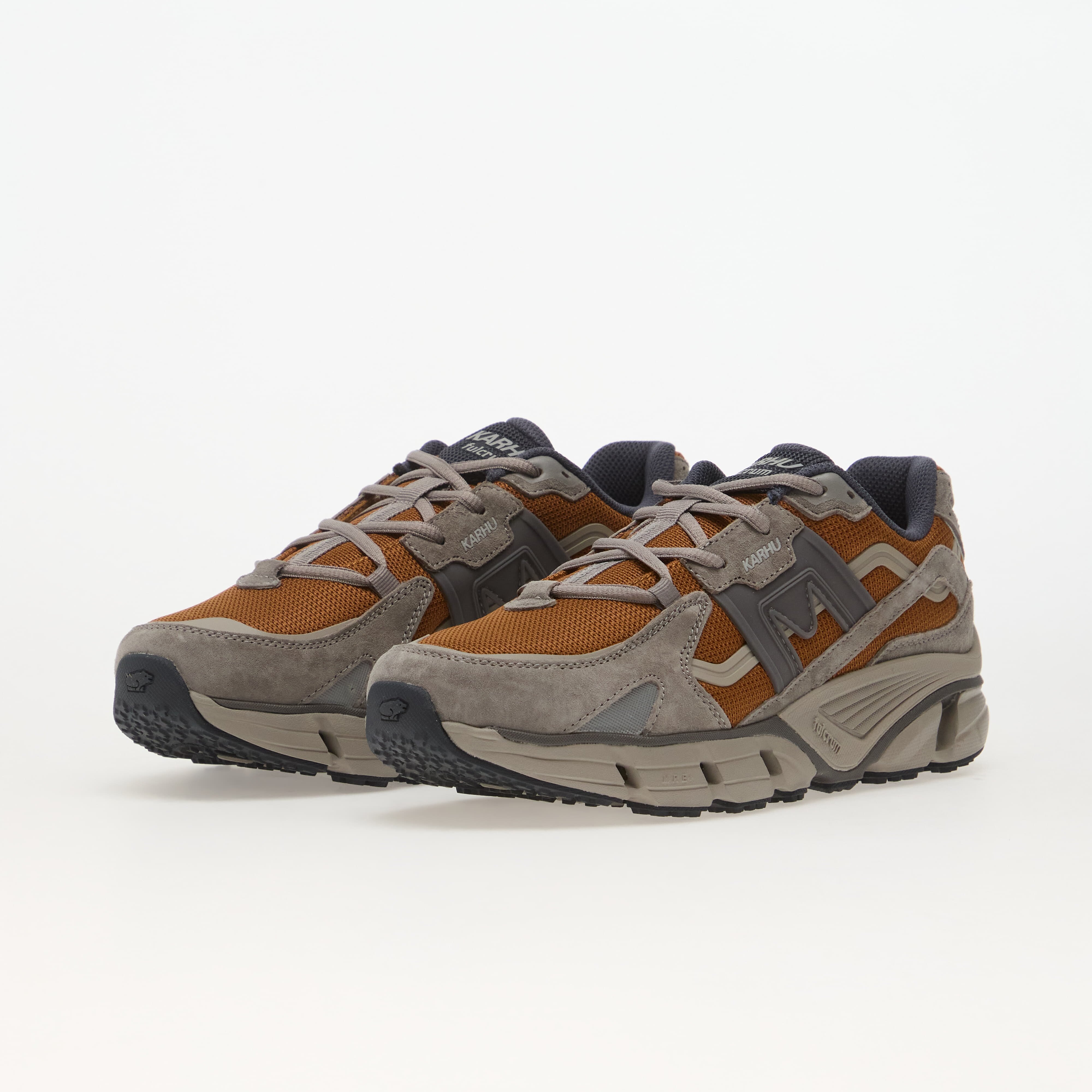 KARHU Сникърси Super Fulcrum Gray Flannel/ Subterranean