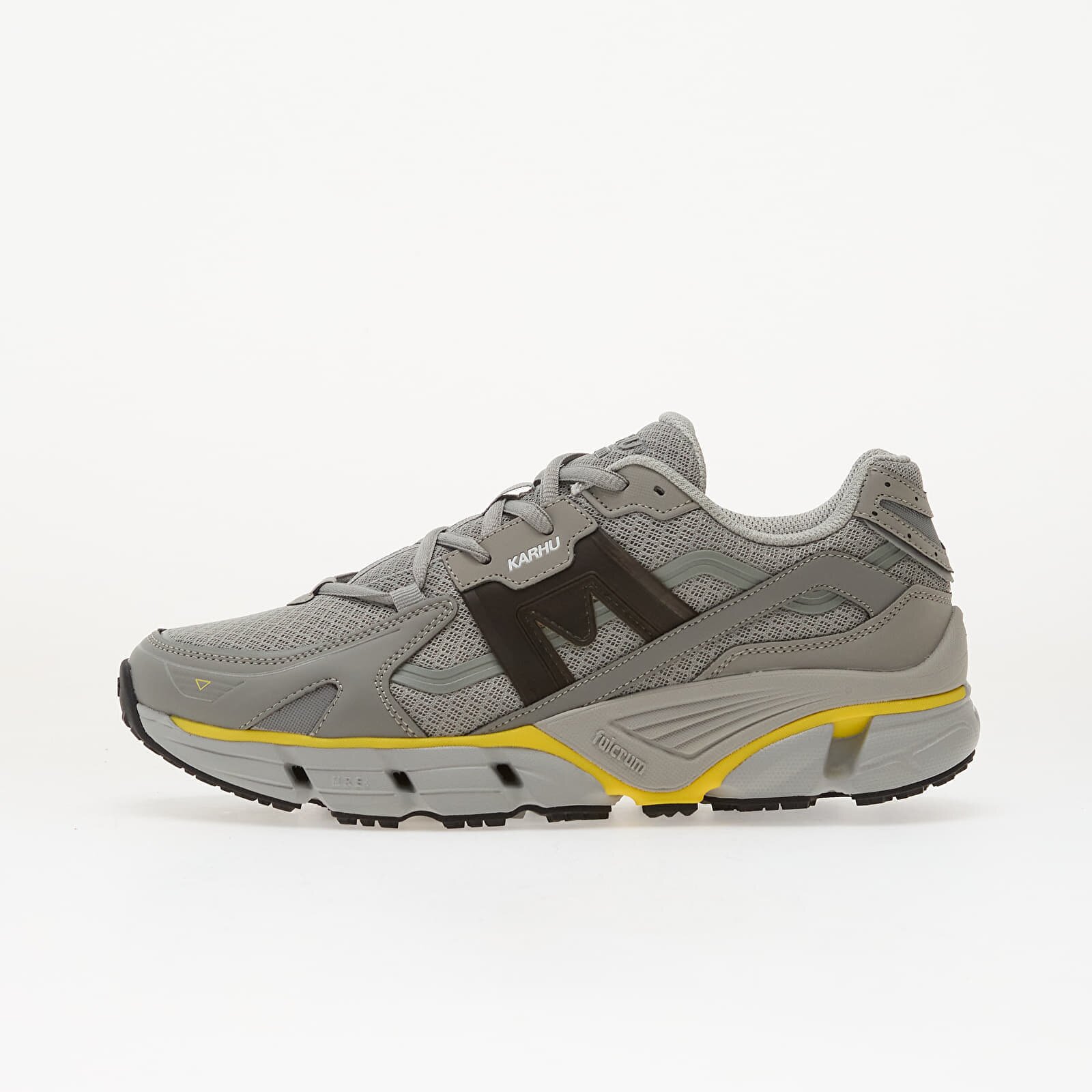 KARHU Сникърси Super Fulcrum Grey Reflective/ Jet Black