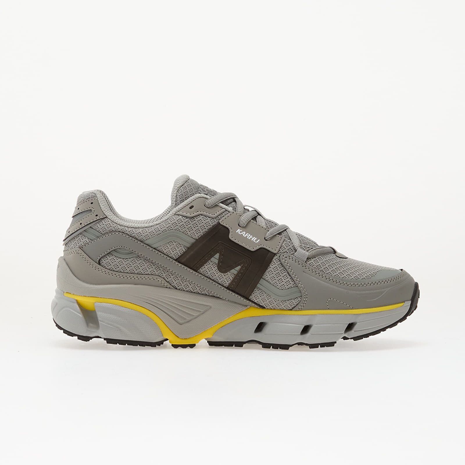 KARHU Сникърси Super Fulcrum Grey Reflective/ Jet Black