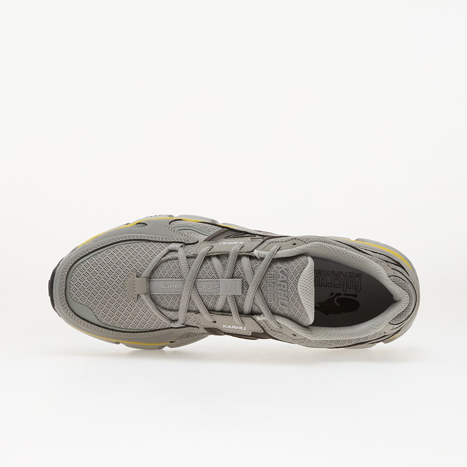 KARHU Сникърси Super Fulcrum Grey Reflective/ Jet Black