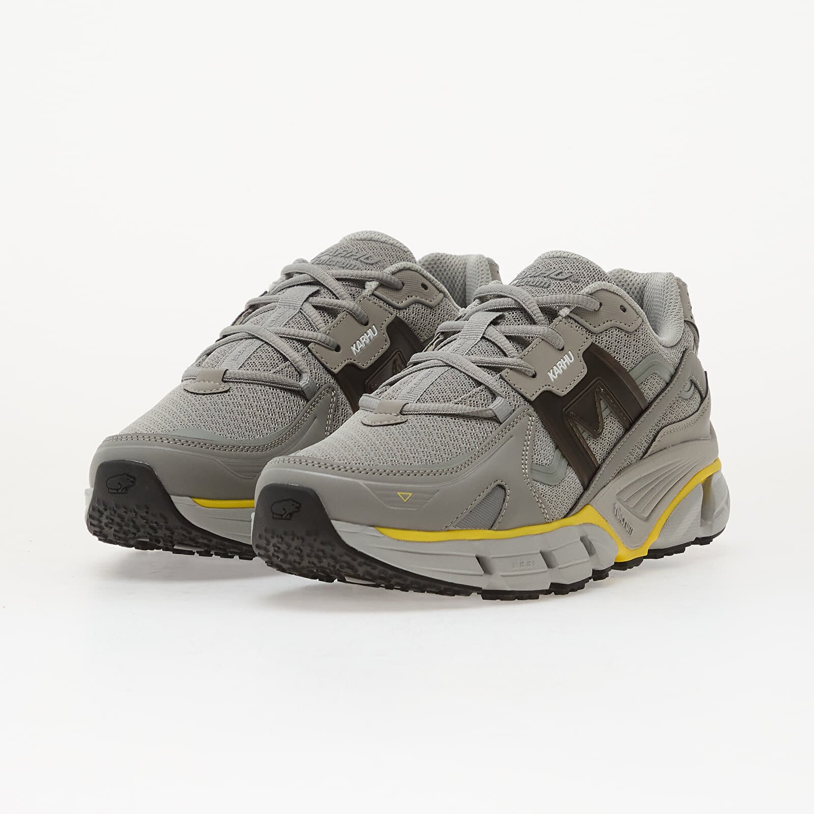 KARHU Сникърси Super Fulcrum Grey Reflective/ Jet Black
