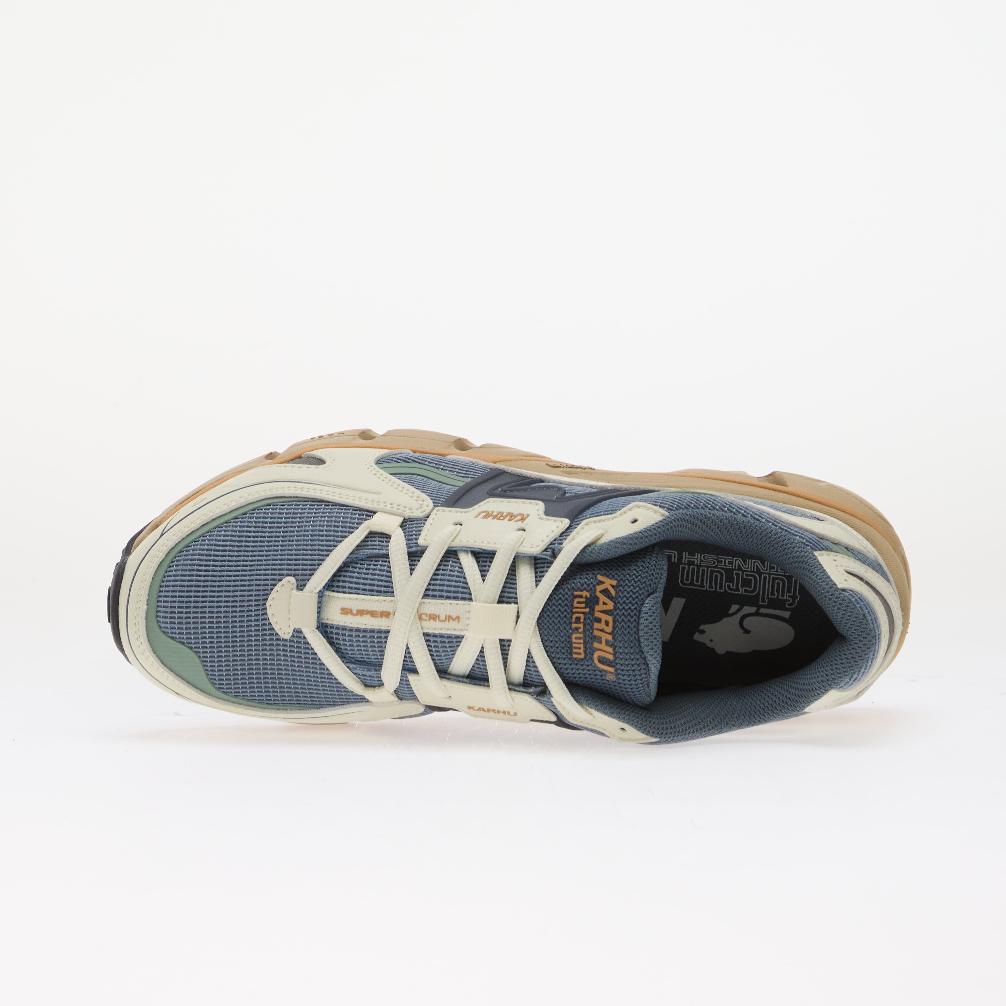 KARHU Сникърси Super Fulcrum Icicle/ Blue Mirage
