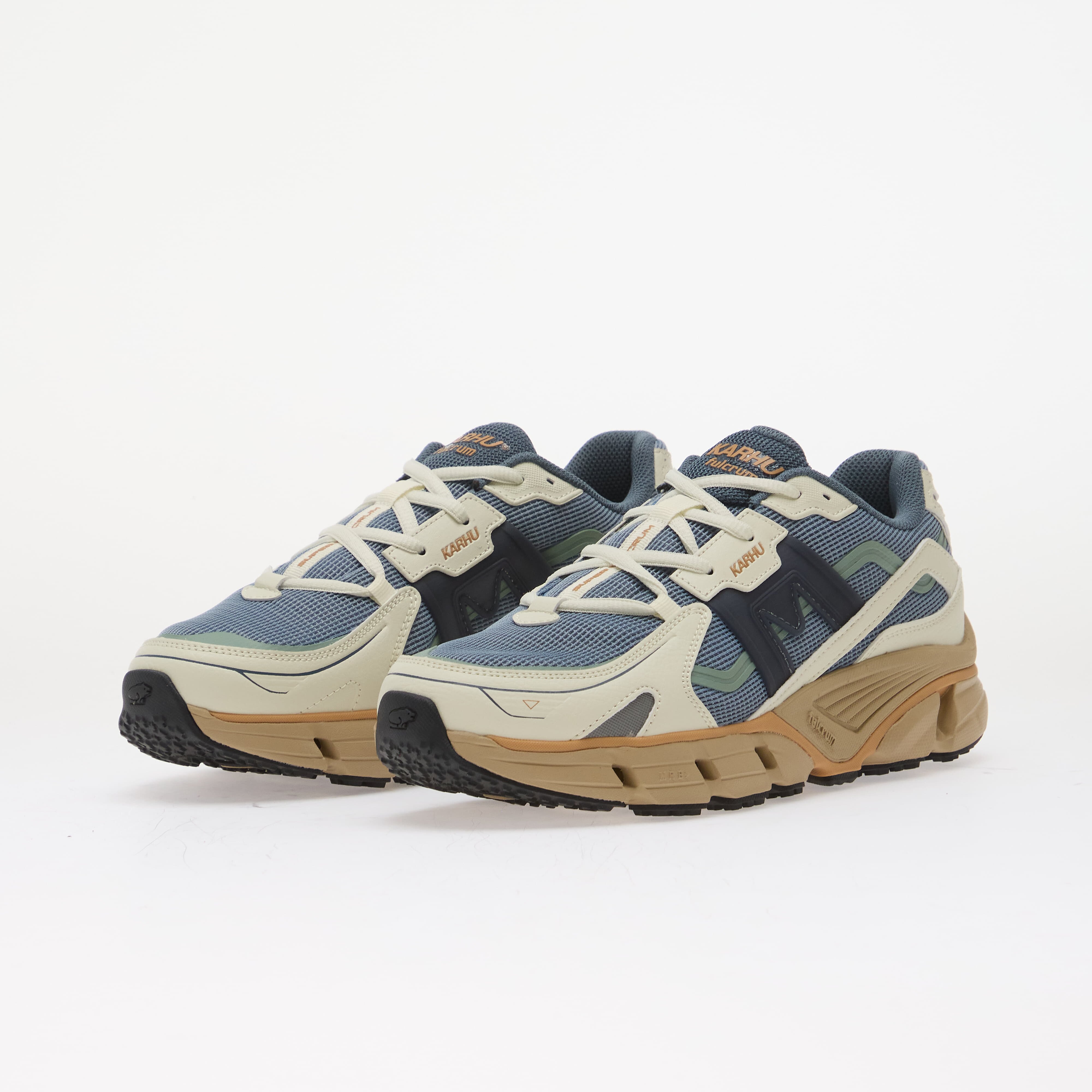 KARHU Сникърси Super Fulcrum Icicle/ Blue Mirage