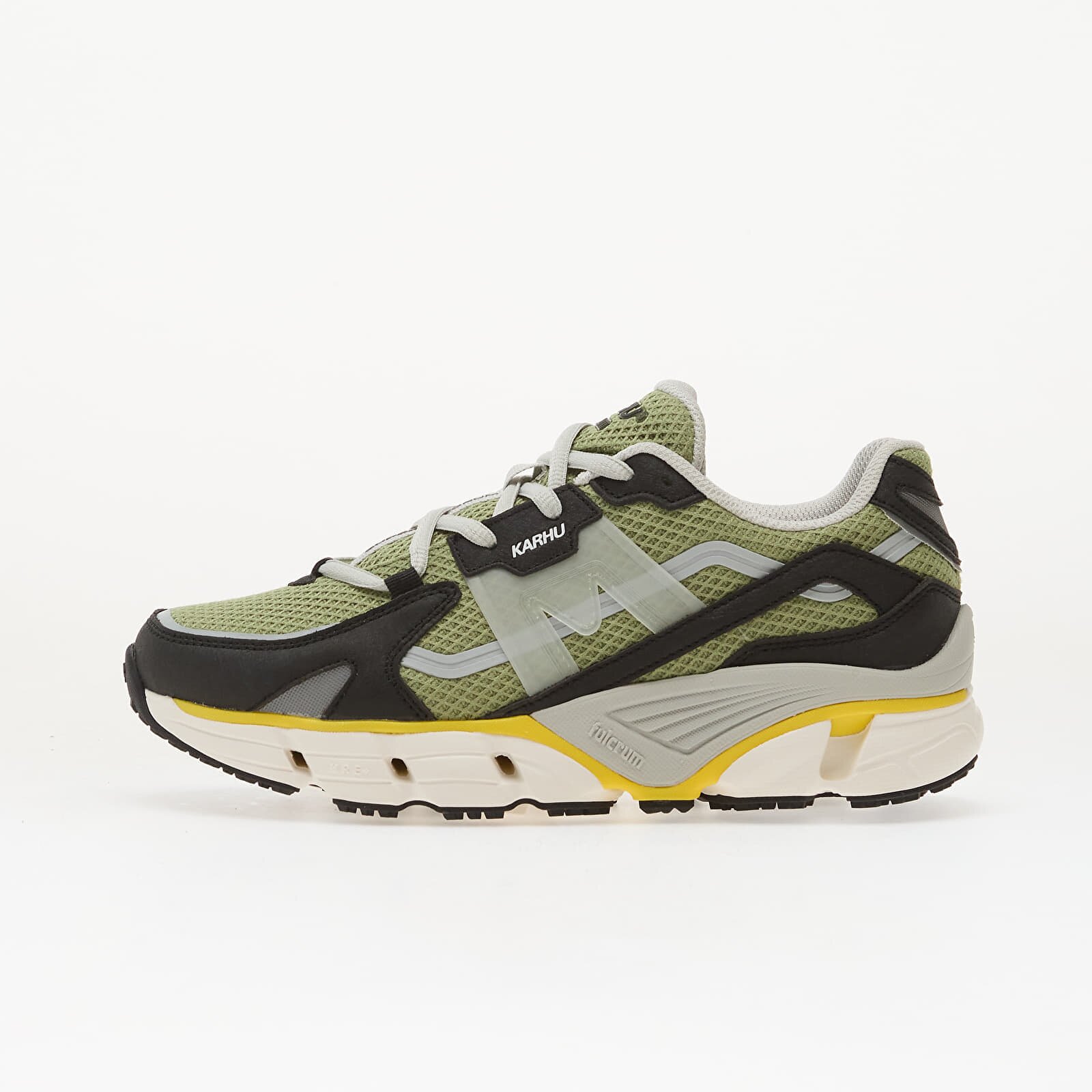 KARHU Сникърси Super Fulcrum Jet Black/ Epsom