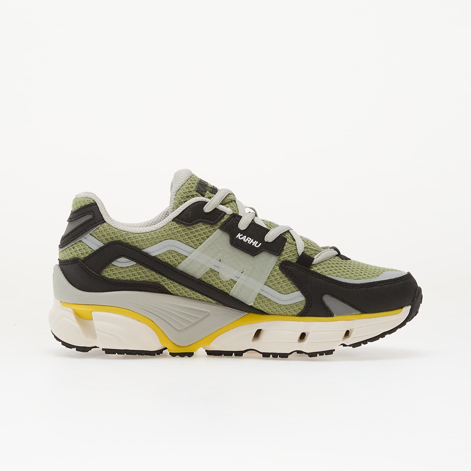 KARHU Сникърси Super Fulcrum Jet Black/ Epsom