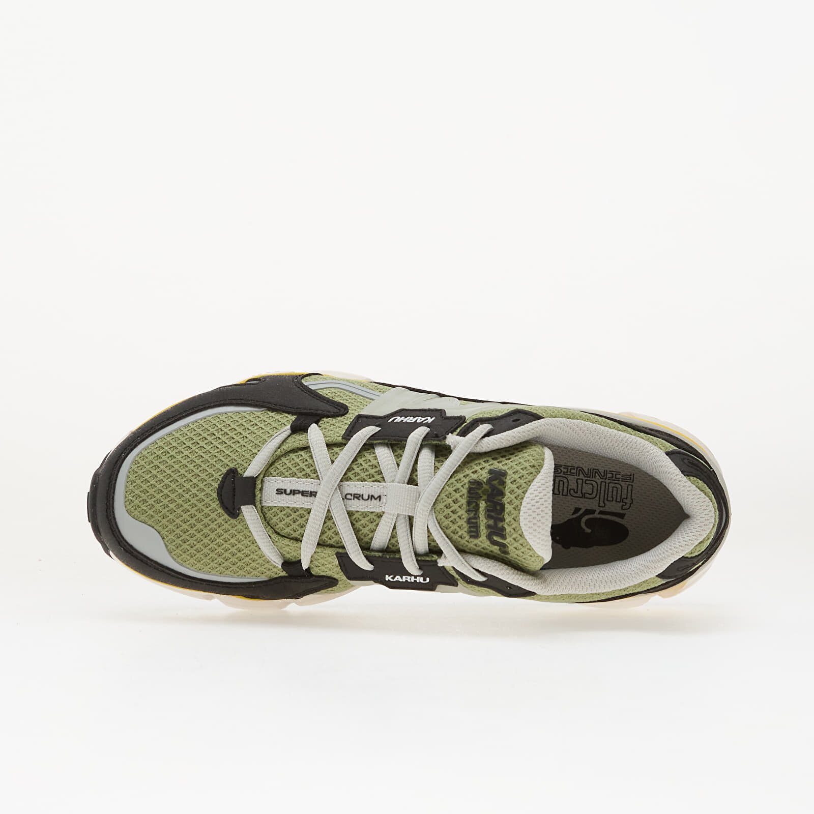 KARHU Сникърси Super Fulcrum Jet Black/ Epsom