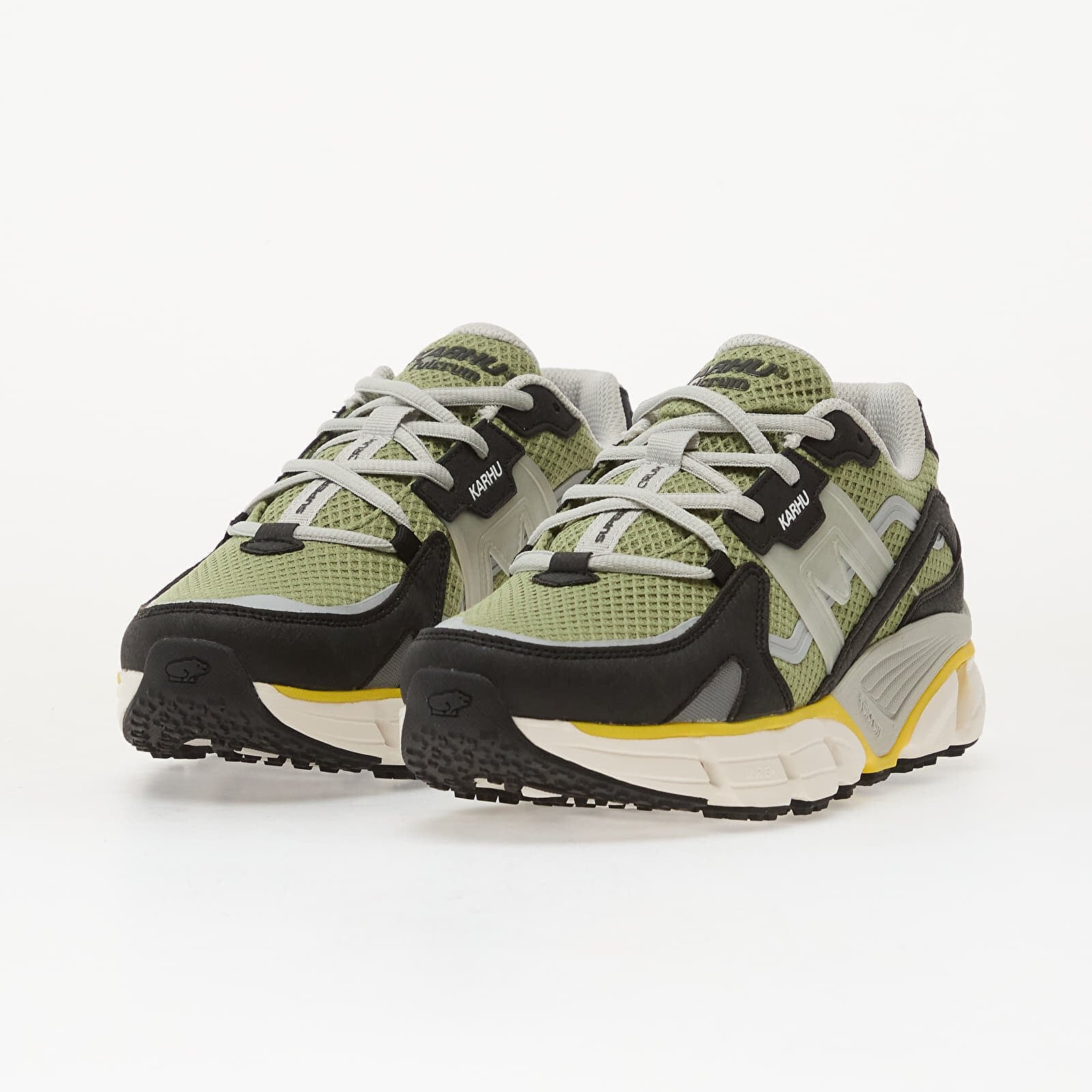 KARHU Сникърси Super Fulcrum Jet Black/ Epsom