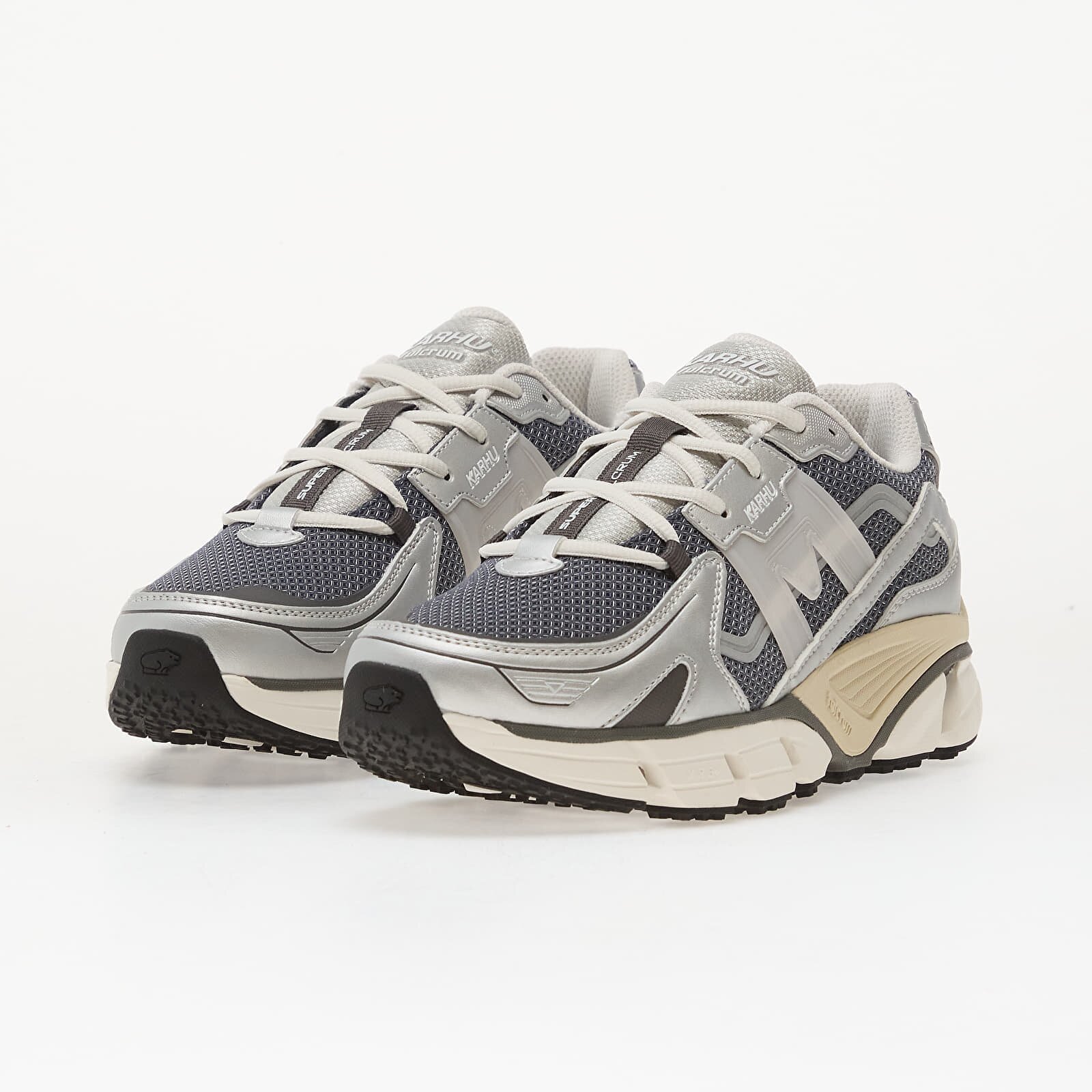 KARHU Сникърси Super Fulcrum Silver/ Vintage Indigo