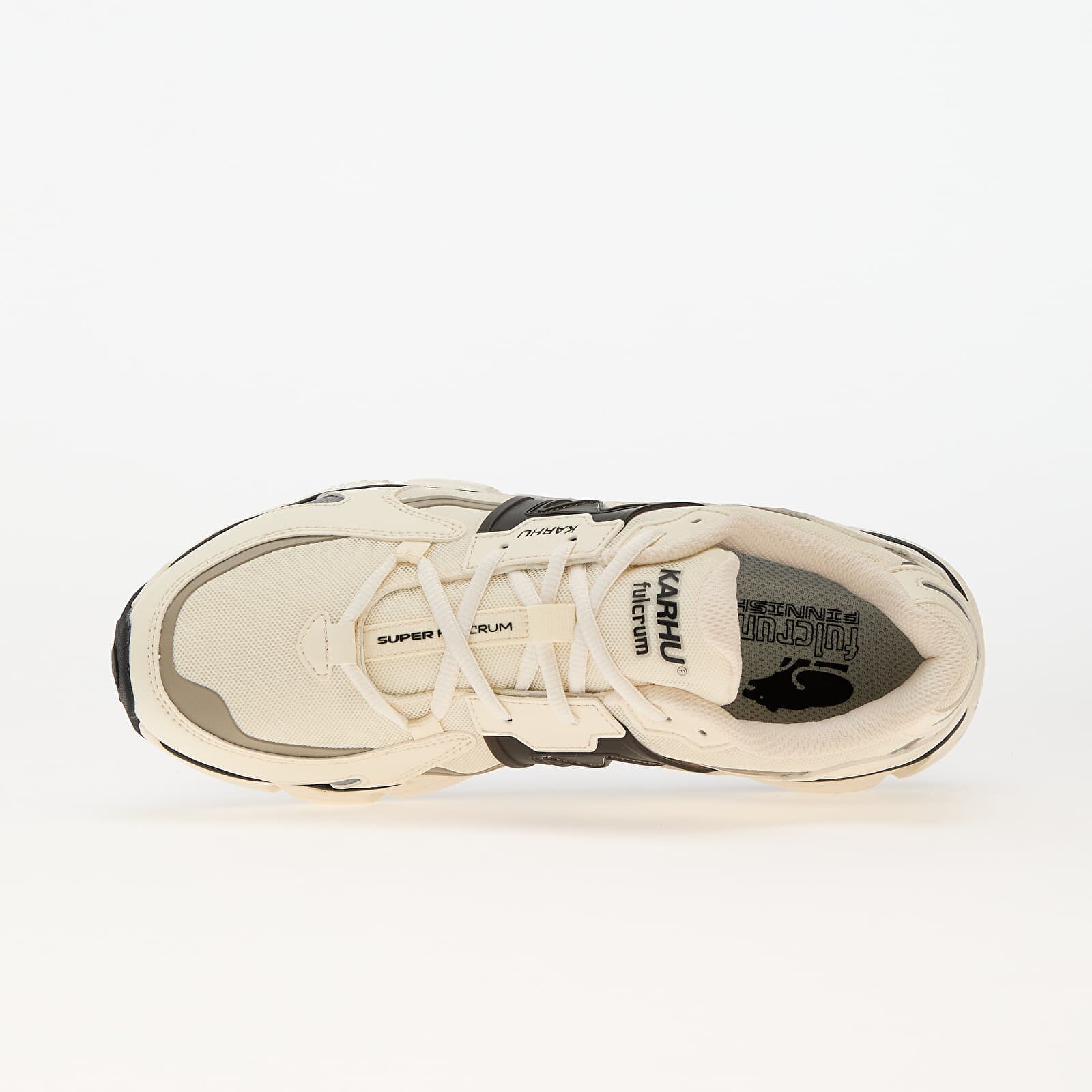 KARHU Сникърси Super Fulcrum Vanilla Ice/ Black
