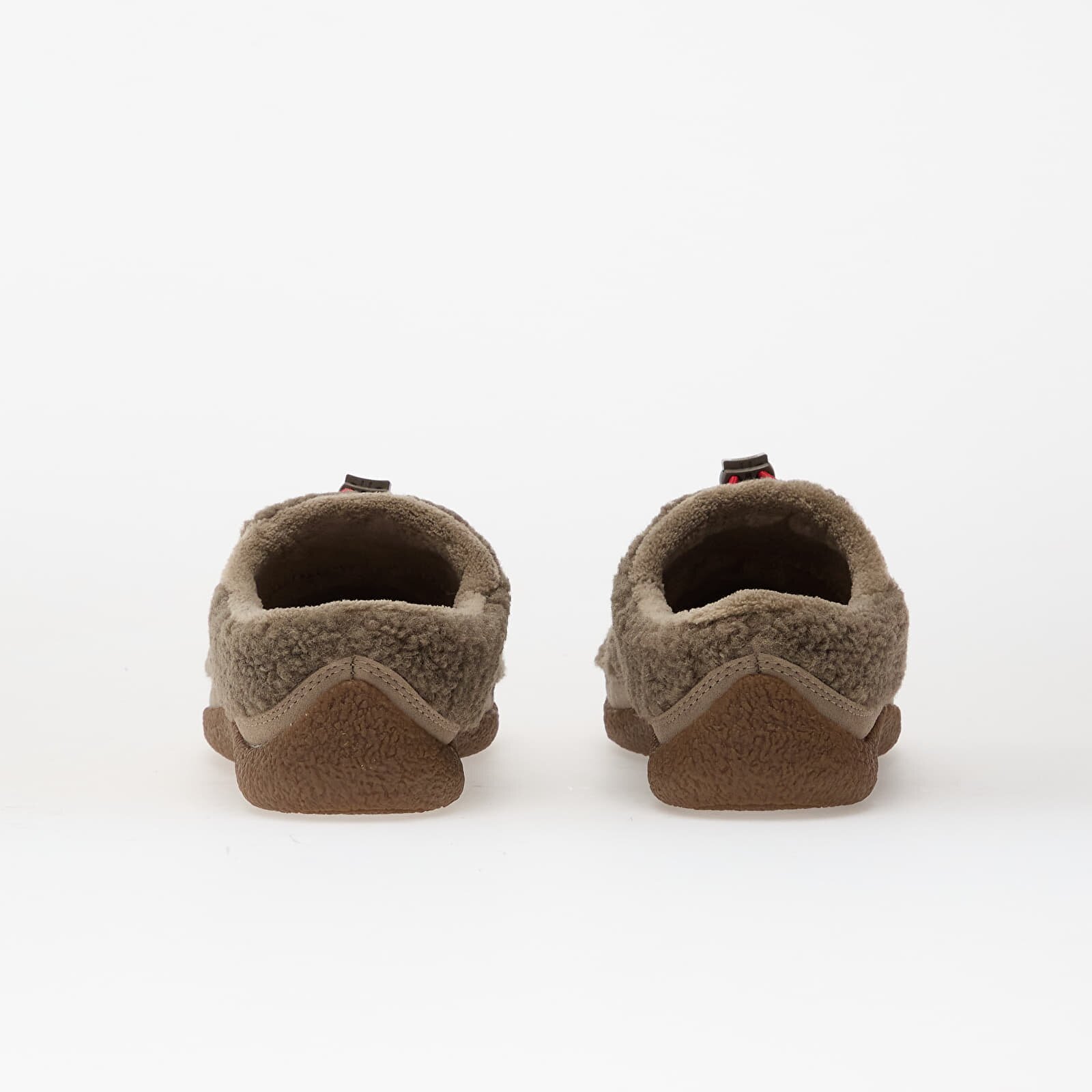 Keen Howser Iii Slide Women Brindle/ Brindle Sherpa Fleece