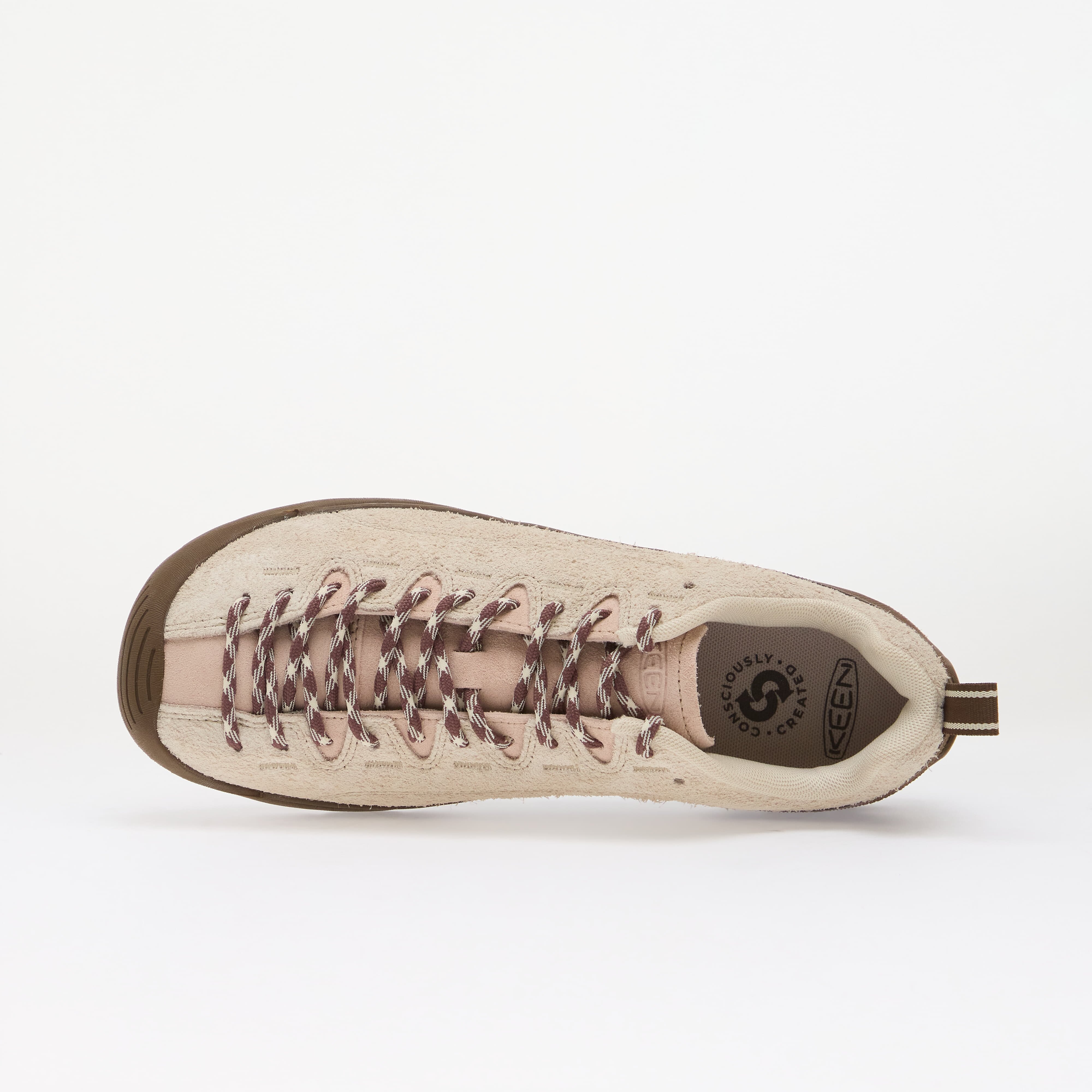 Keen Jasper Women Birch/ Cameo Rose