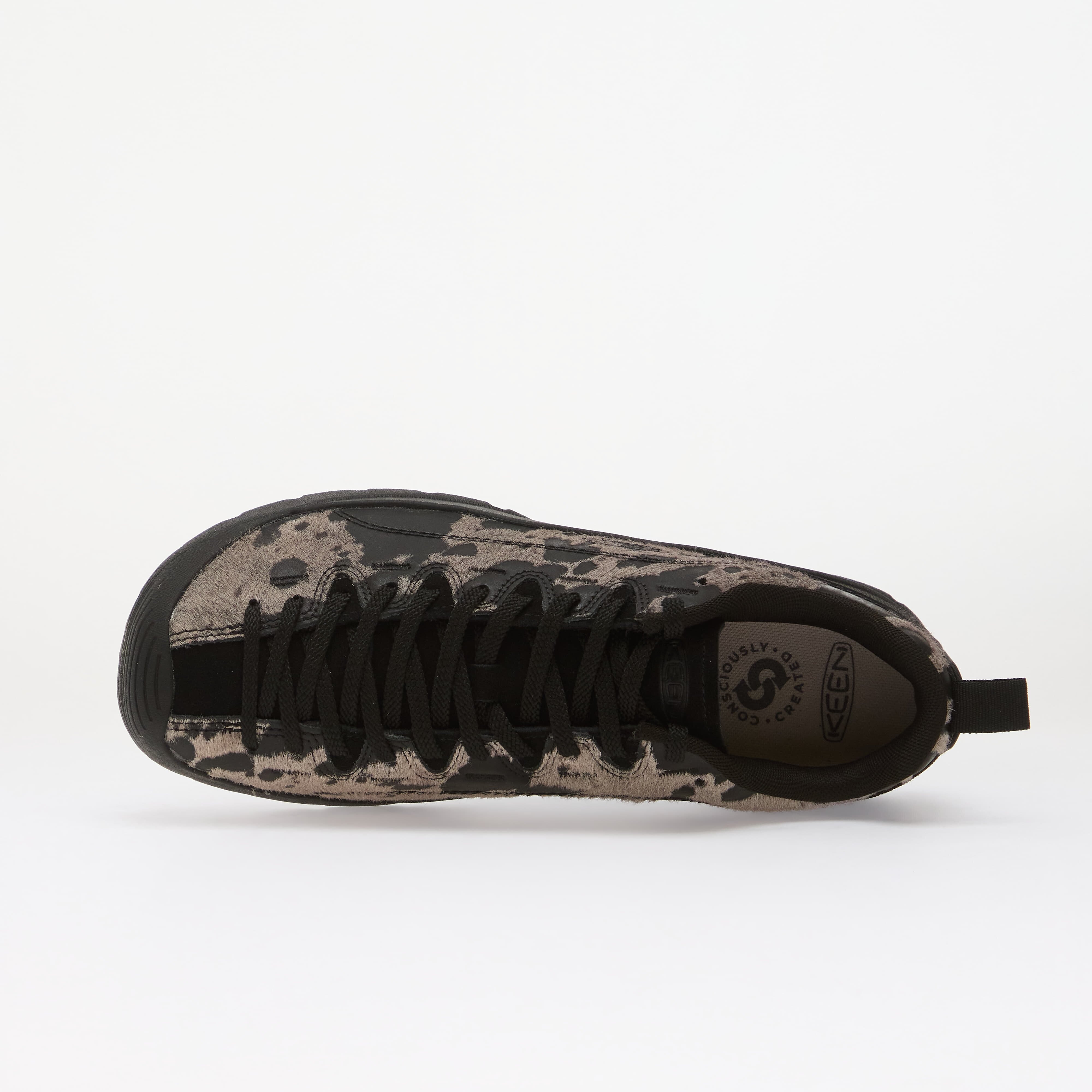 Keen Jasper Women Cow Black