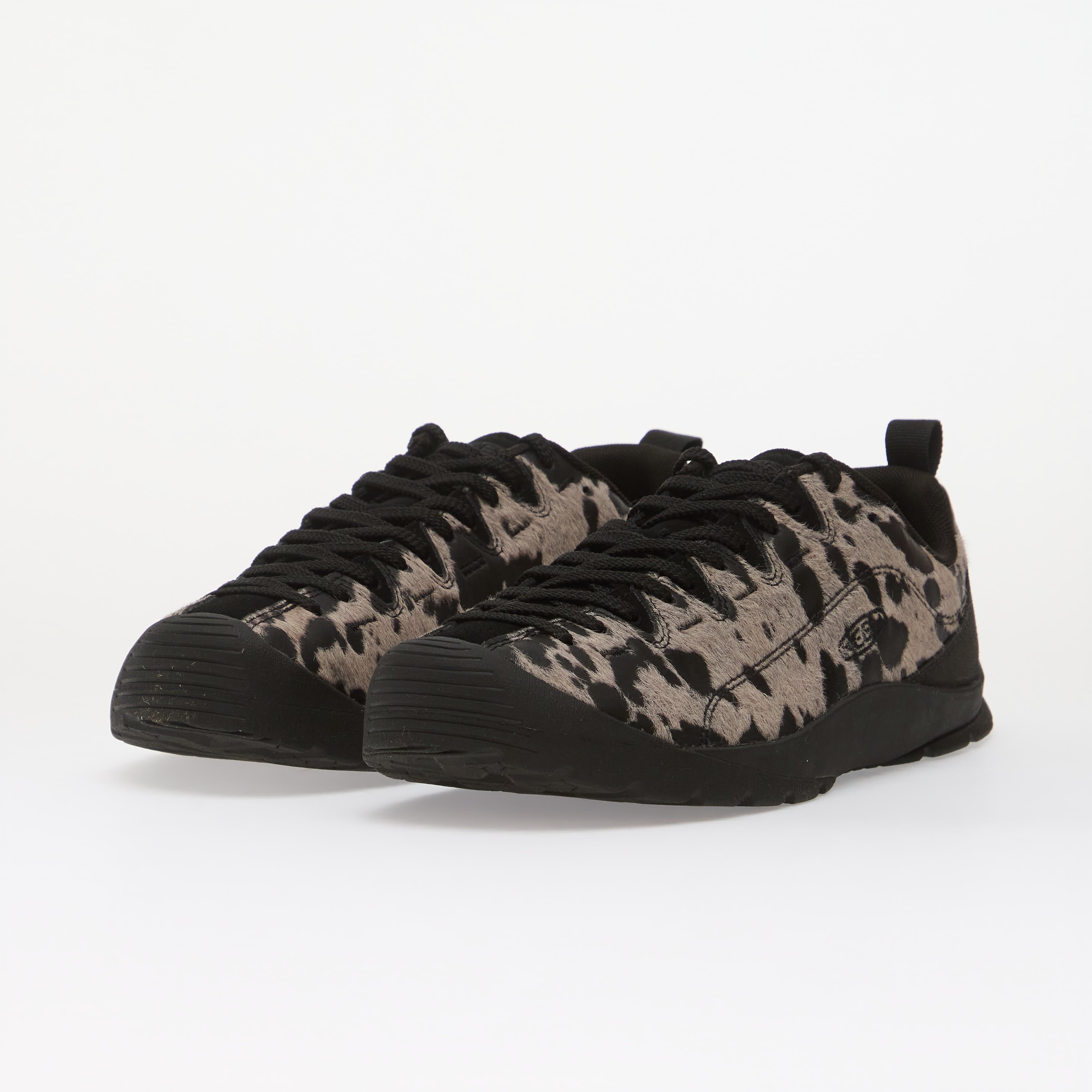 Keen Jasper Women Cow Black