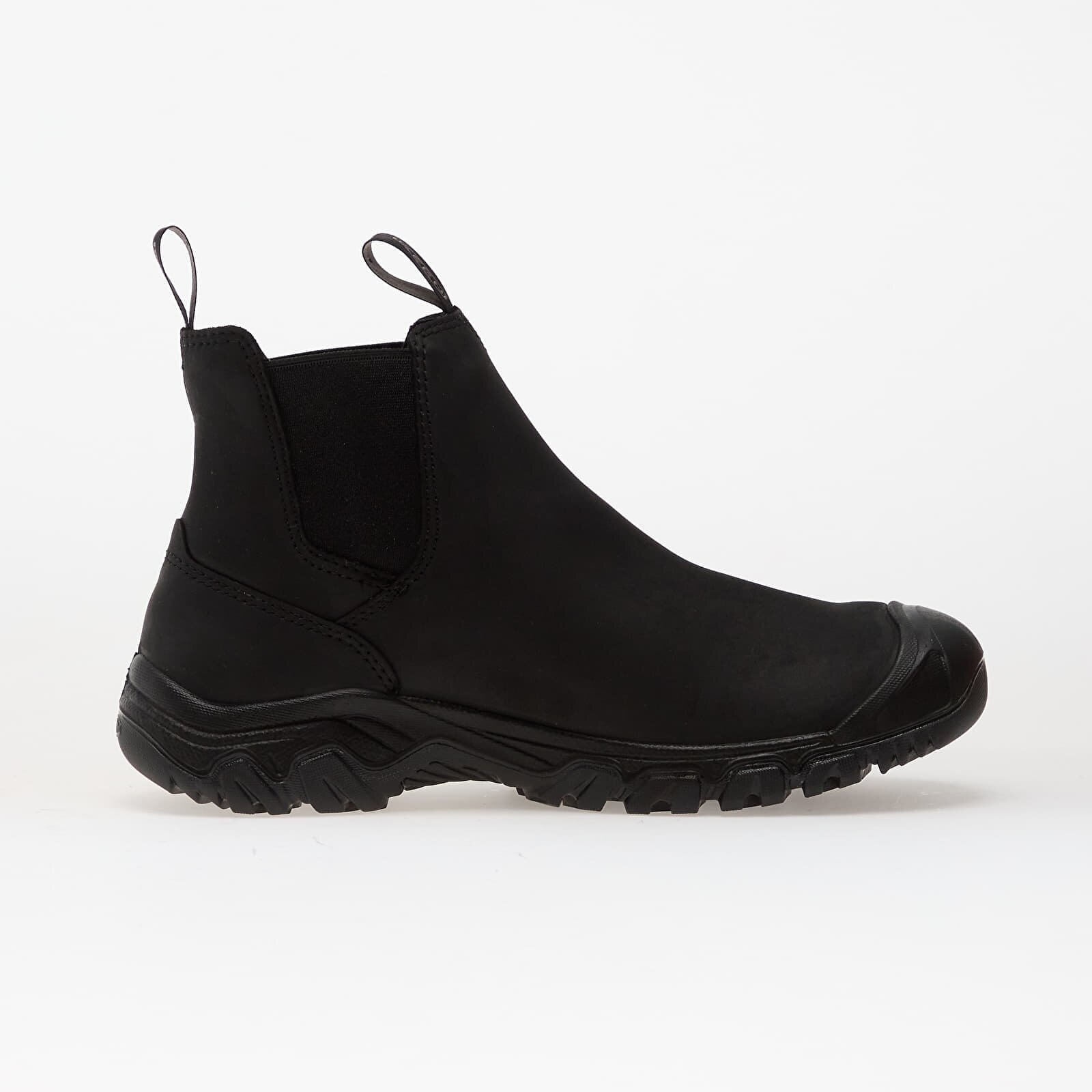 Keen Обувки Anchorage Boot Iv Wp Men Black/ Black
