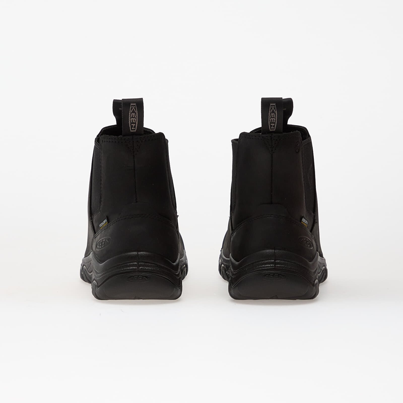 Keen Обувки Anchorage Boot Iv Wp Men Black/ Black