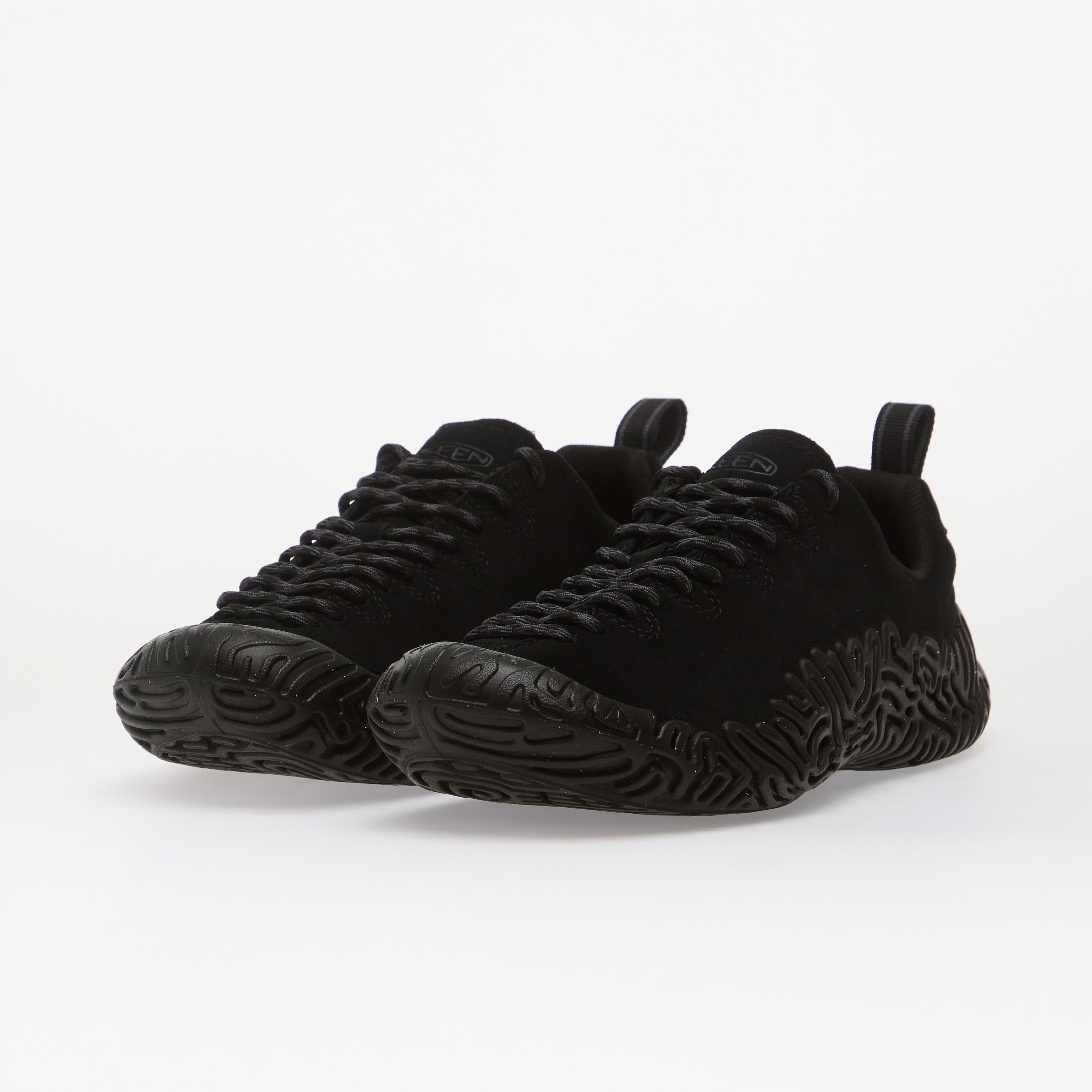 Keen Обувки Jasper Merko Men Black/ Black