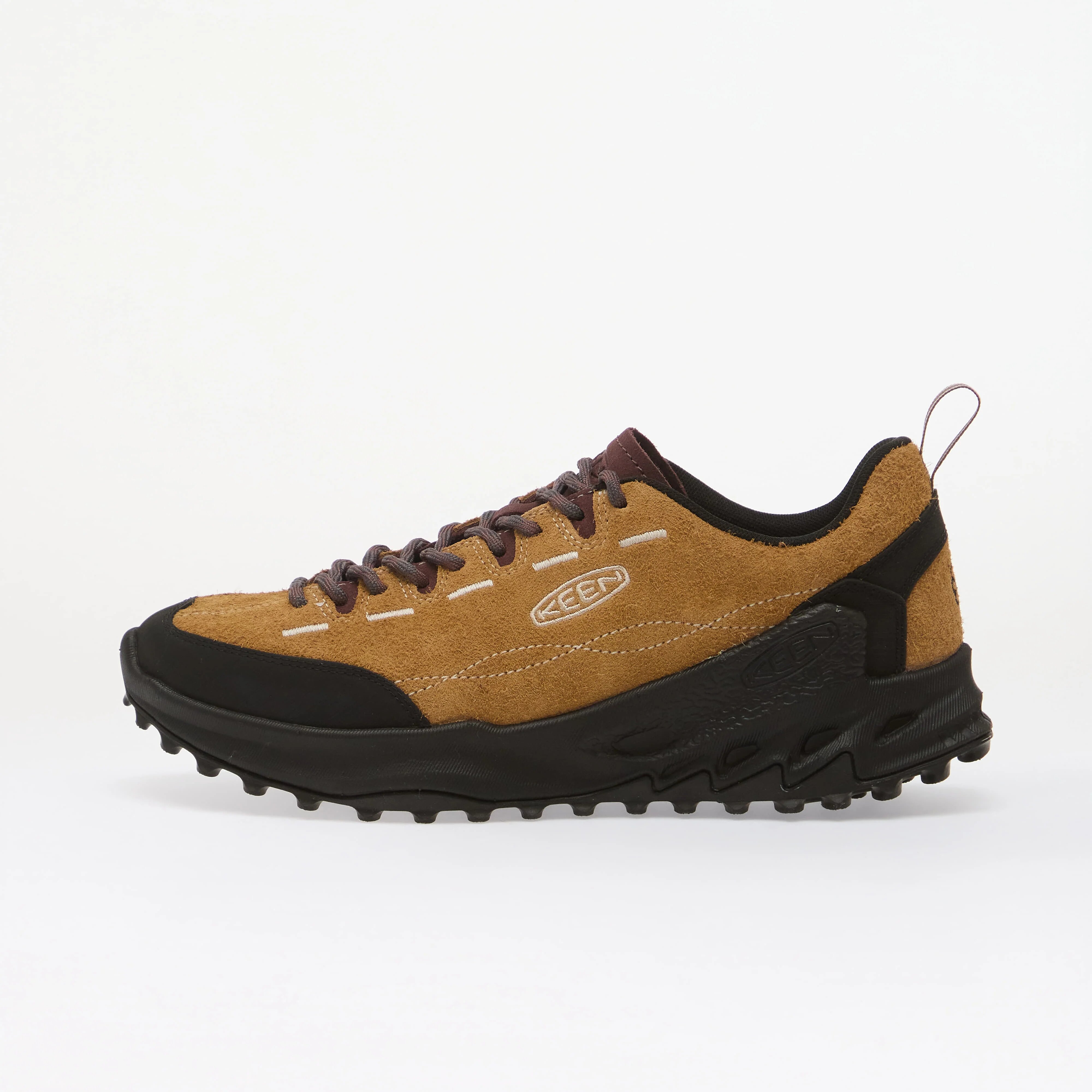 Keen Обувки Jasper Zionic Men Chipmunk/ Huckleberry