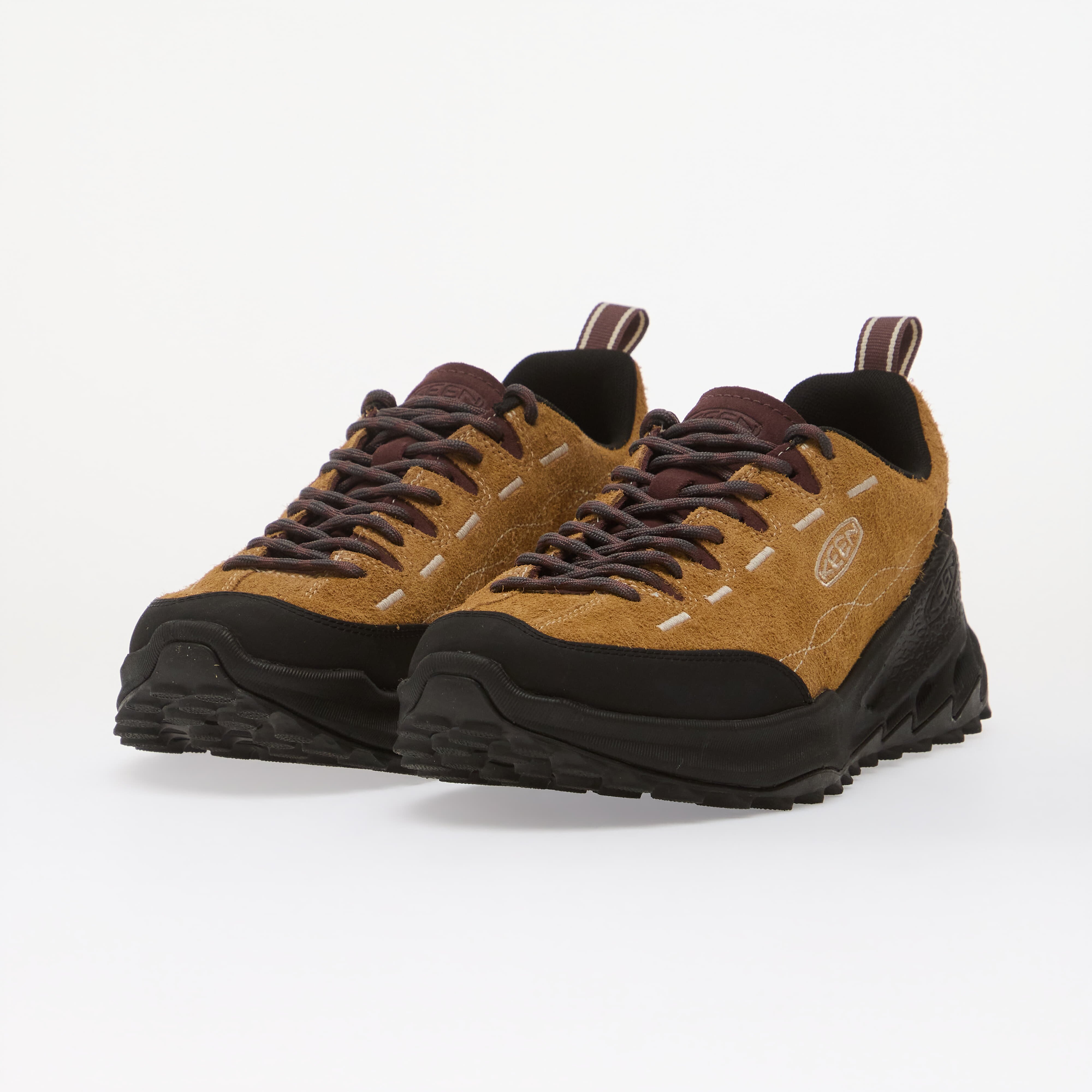 Keen Обувки Jasper Zionic Men Chipmunk/ Huckleberry