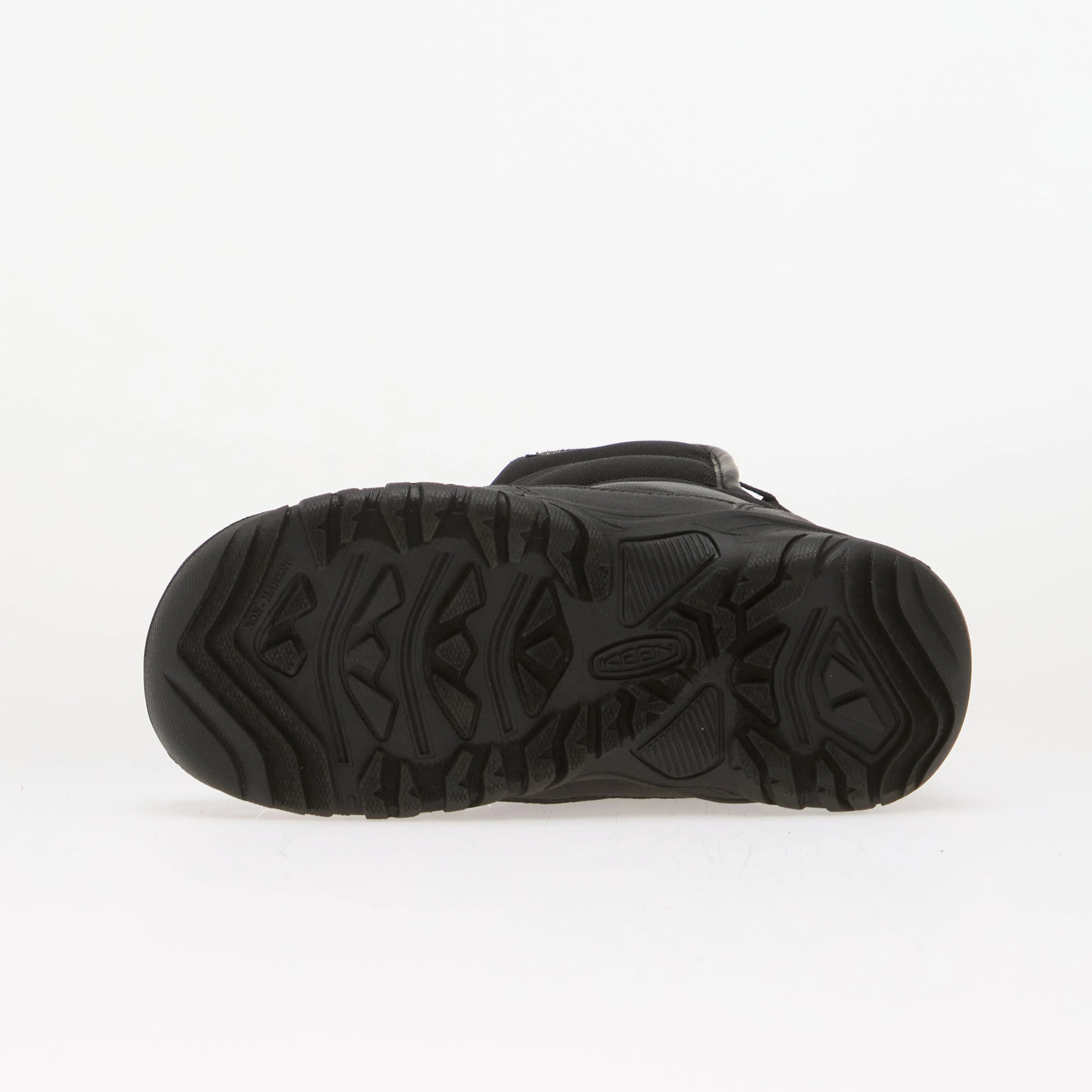 Keen Обувки Puffrider WP Youth Black/ Steel Grey