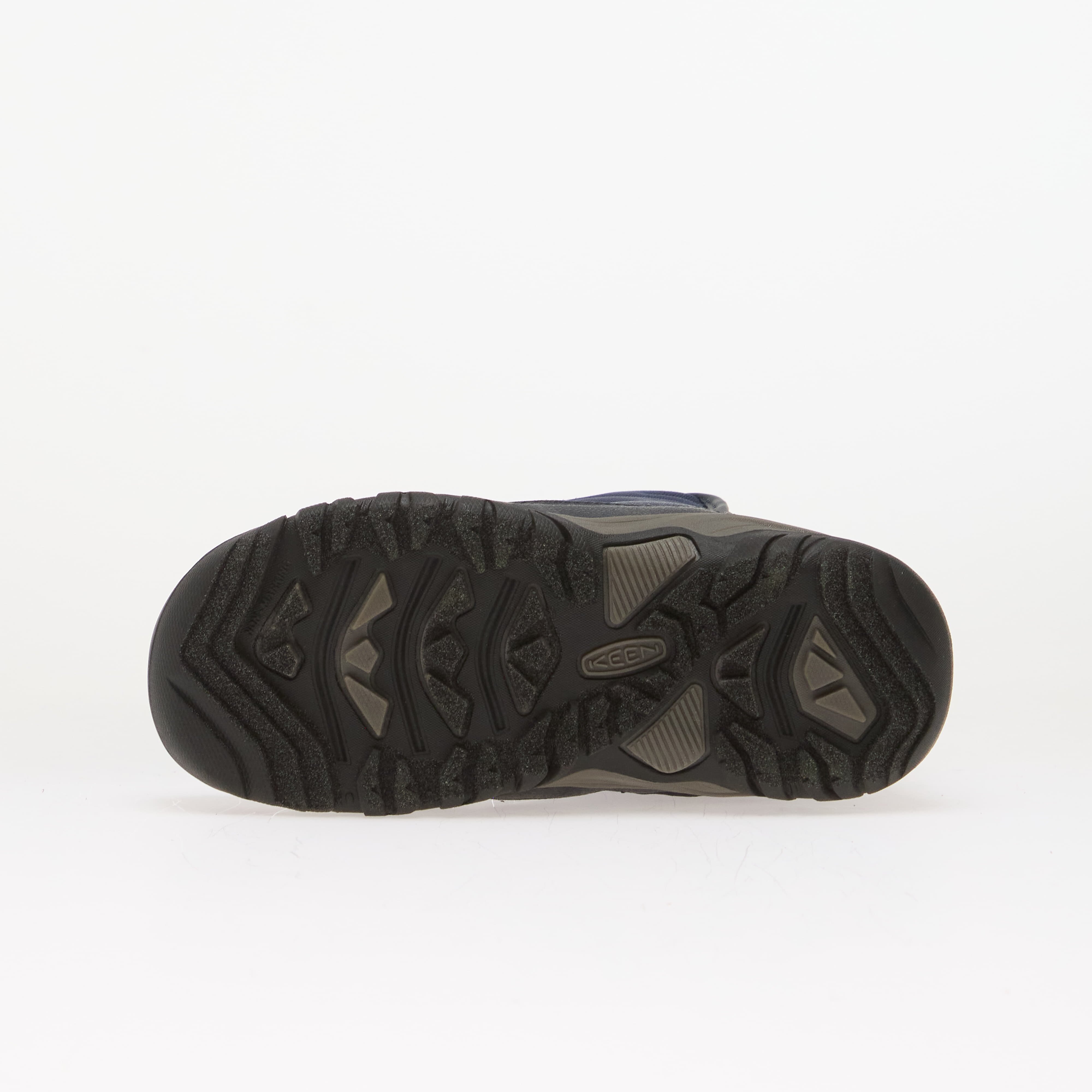 Keen Обувки Puffrider WP Youth Naval Academy/ Mango Mint
