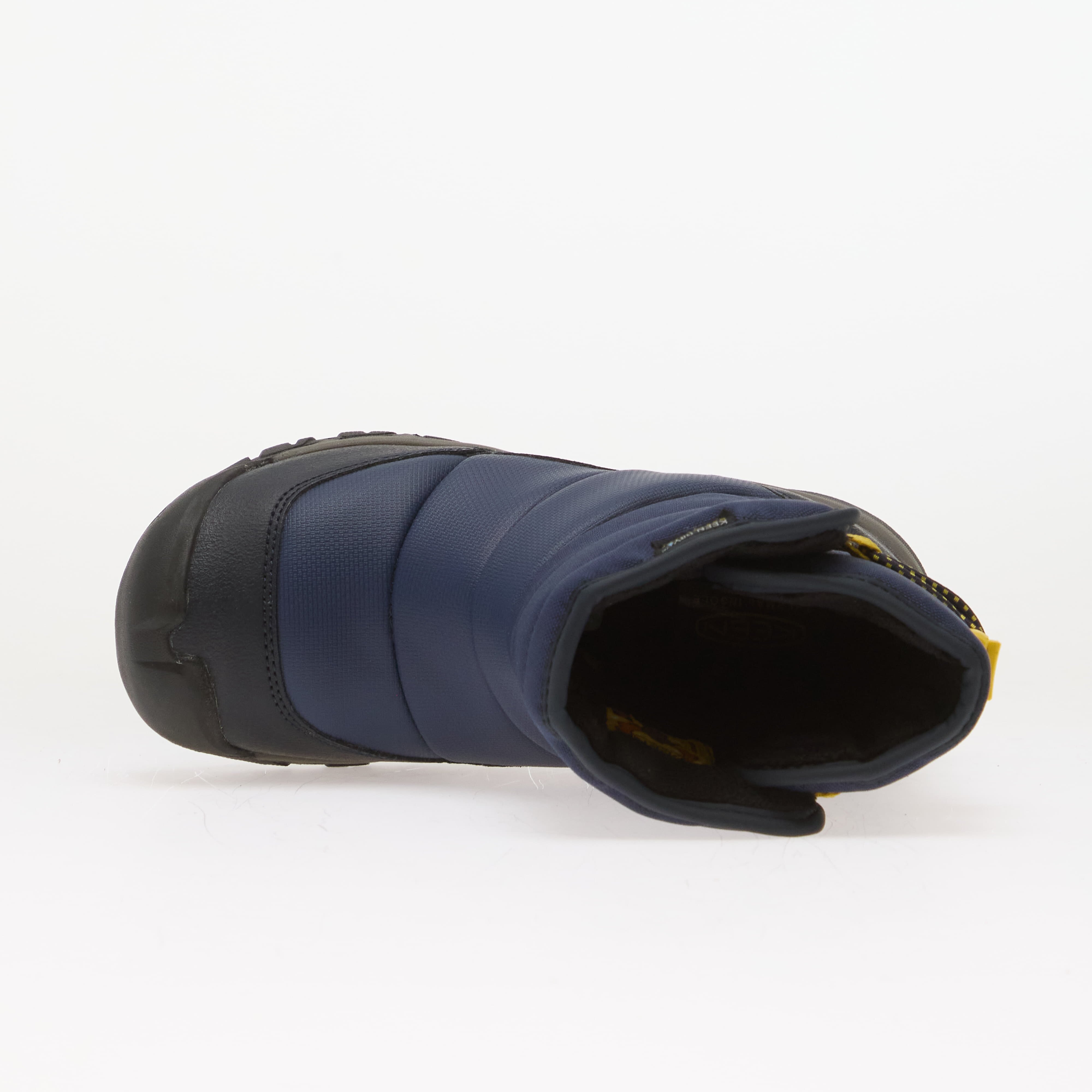 Keen Обувки Puffrider WP Youth Naval Academy/ Mango Mint