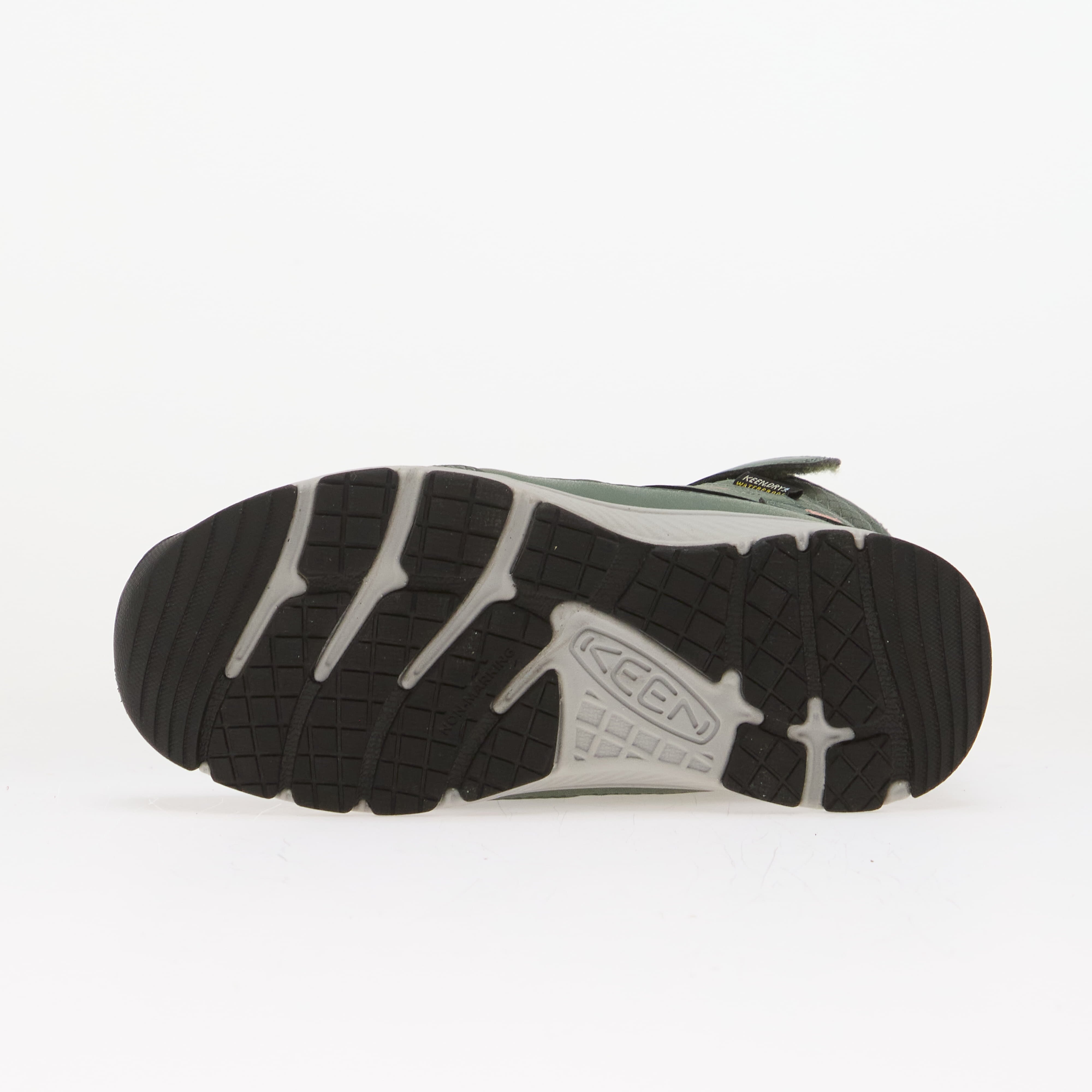 Keen Обувки Skua Winter WP Youth Dark Forest/ Rose Elegance