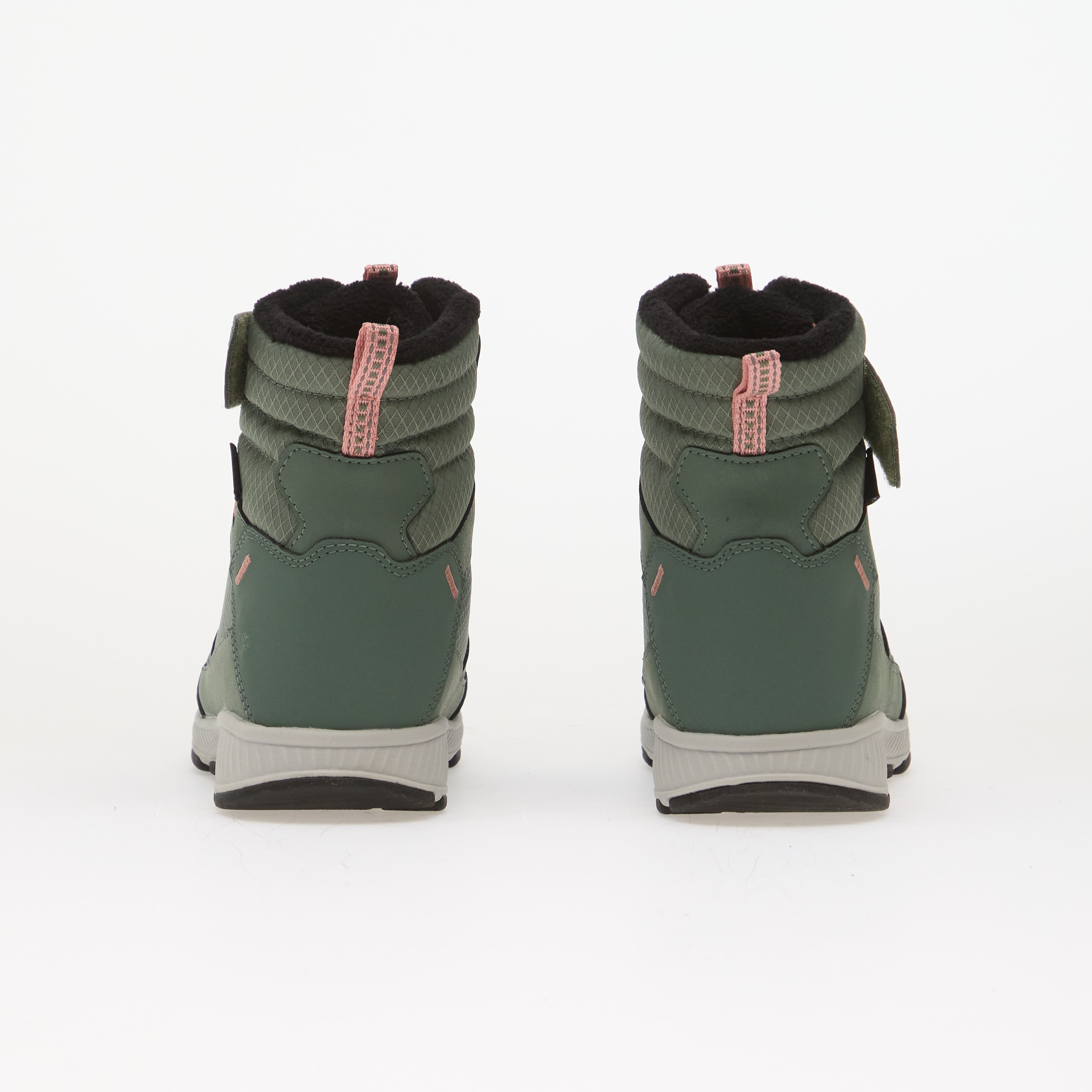 Keen Обувки Skua Winter WP Youth Dark Forest/ Rose Elegance