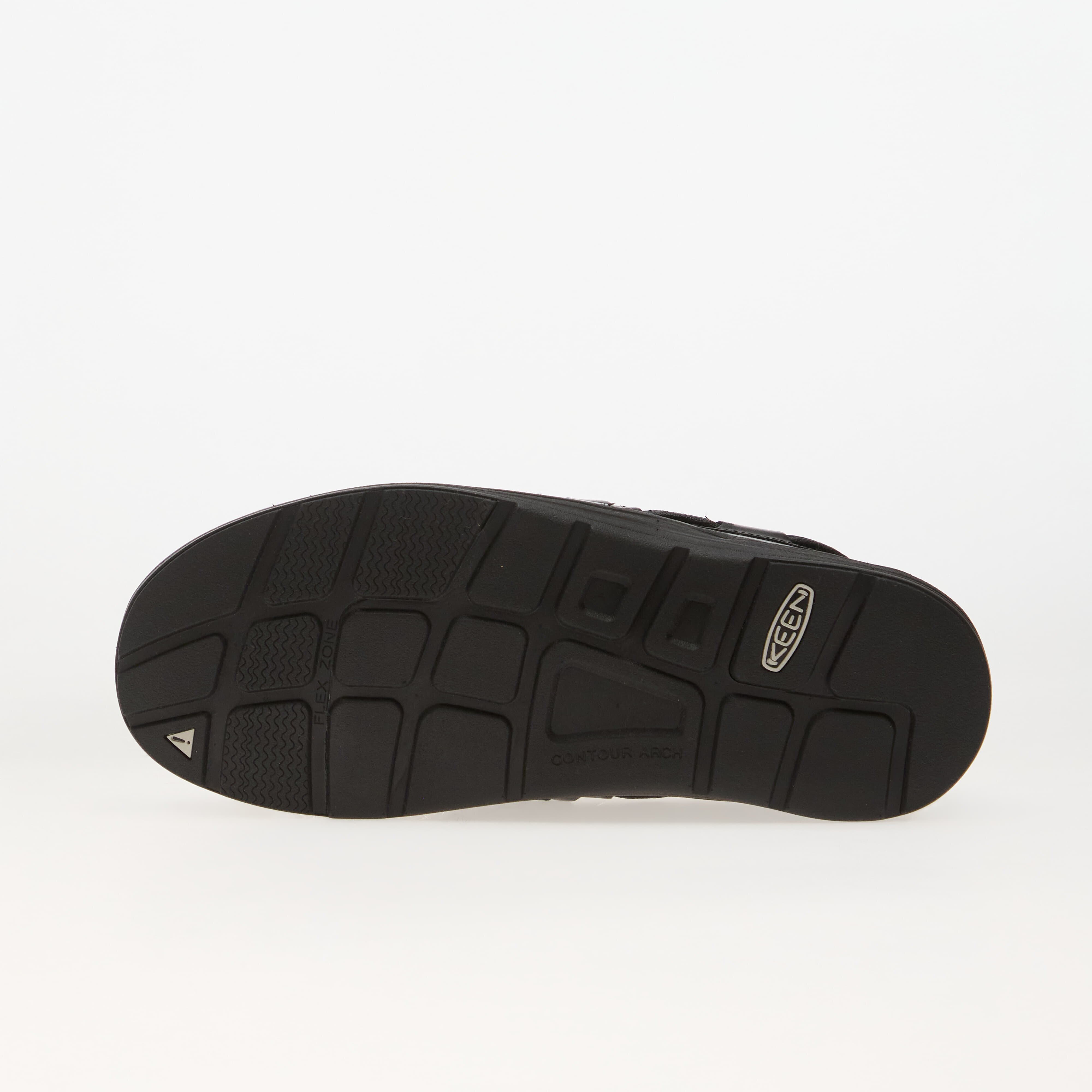 Keen Обувки Uneek Loafer Nocturnal Black