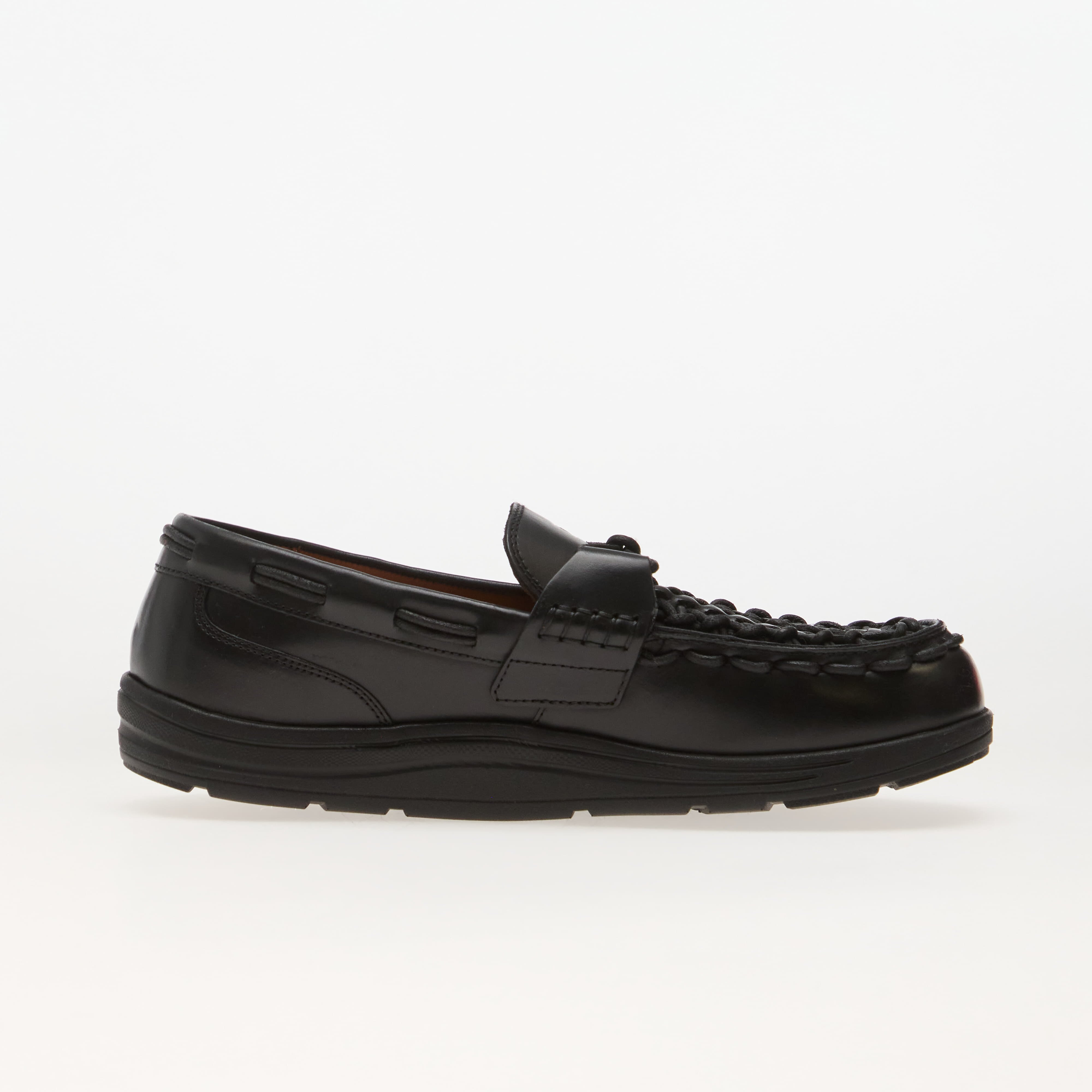 Keen Обувки Uneek Loafer Nocturnal Black