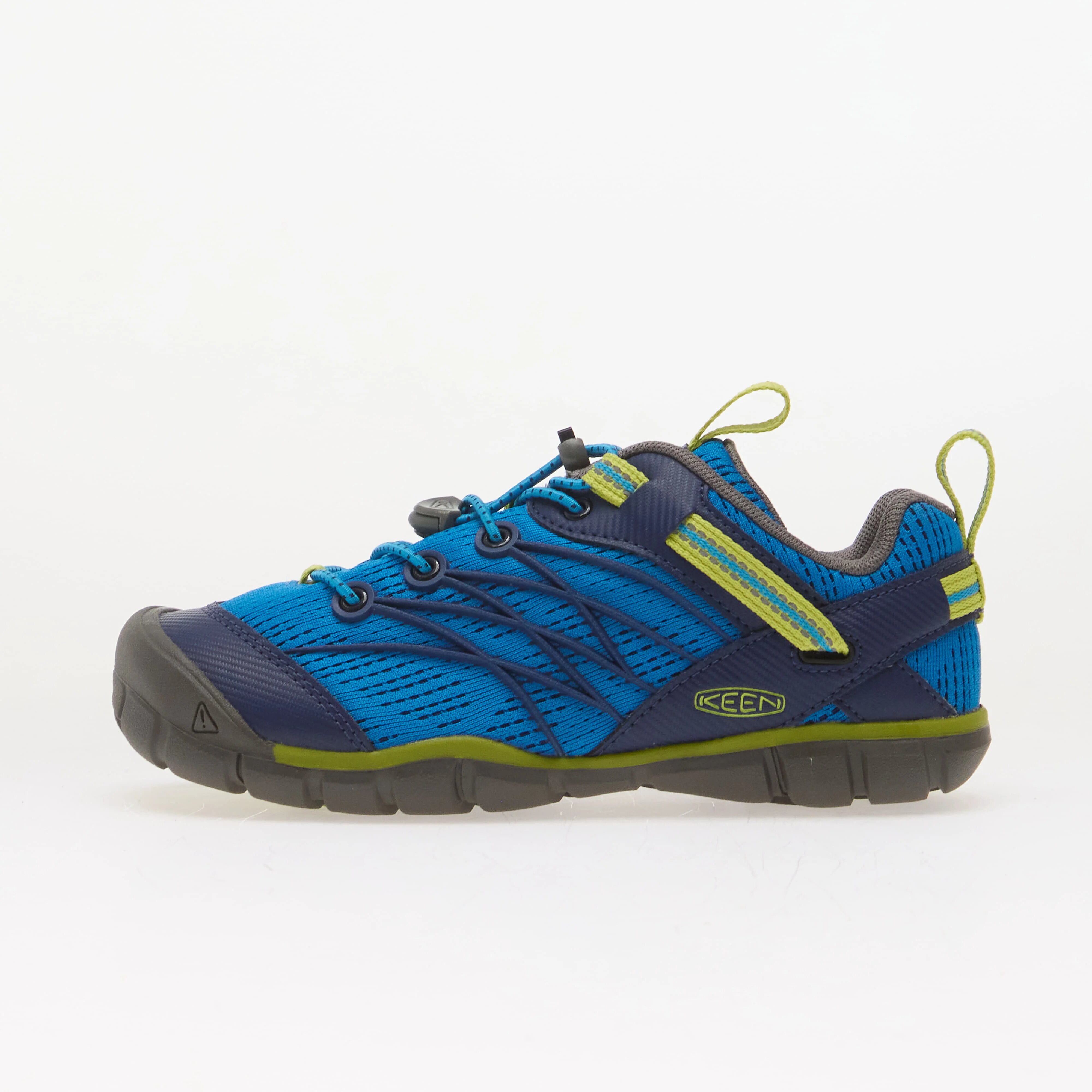 Keen Сникърси Chandler CNX Youth Brilliant Blue/ Blue Depths