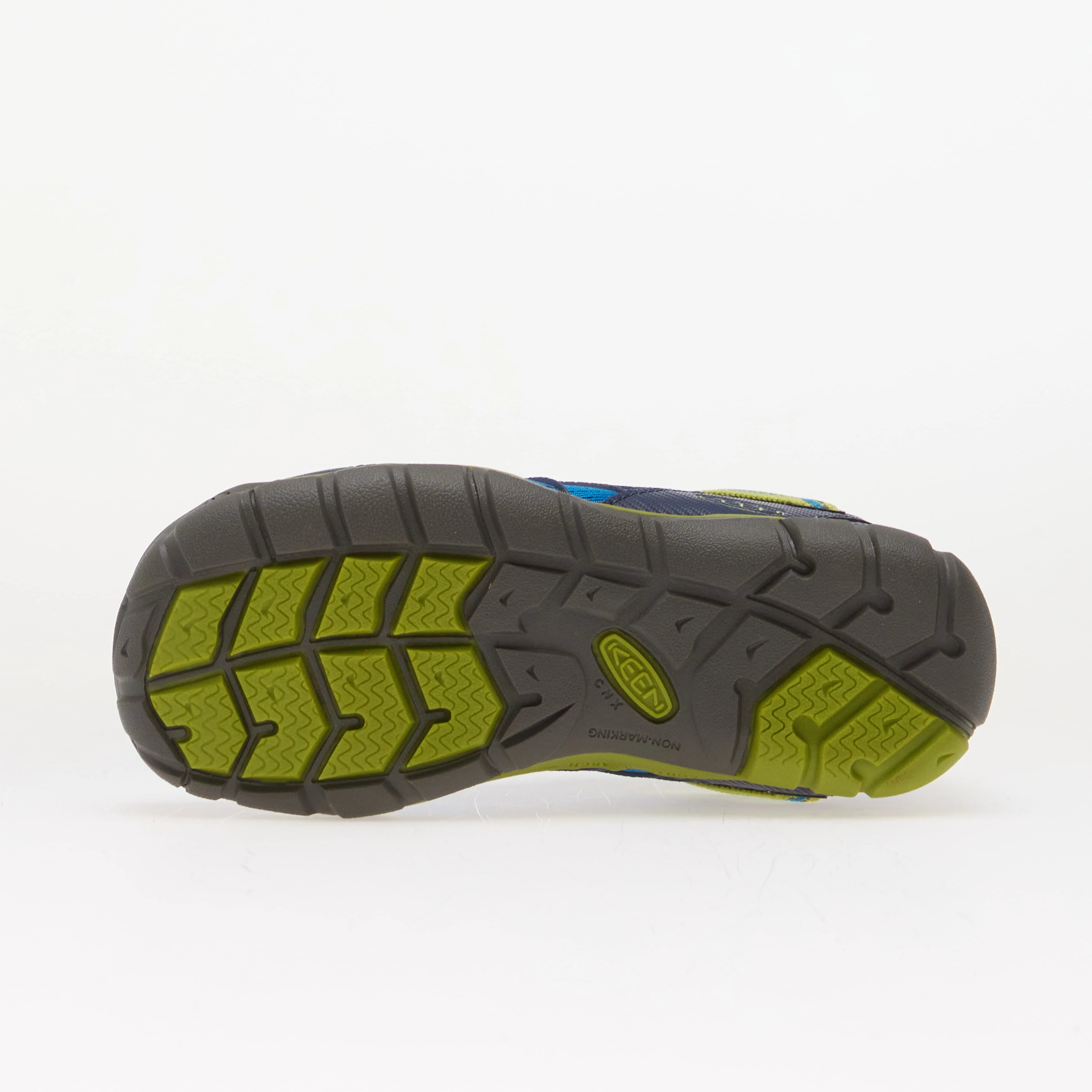 Keen Сникърси Chandler CNX Youth Brilliant Blue/ Blue Depths