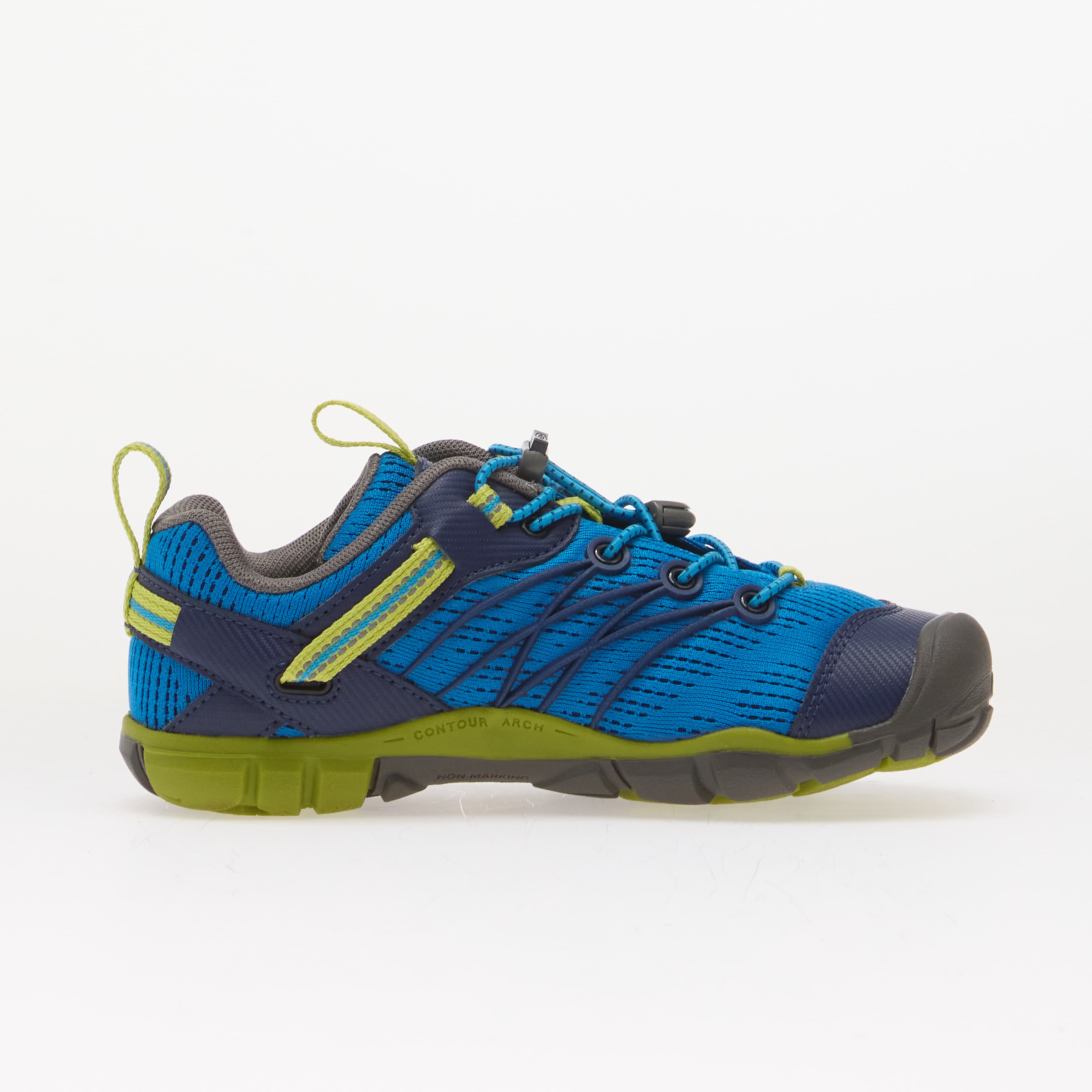 Keen Сникърси Chandler CNX Youth Brilliant Blue/ Blue Depths