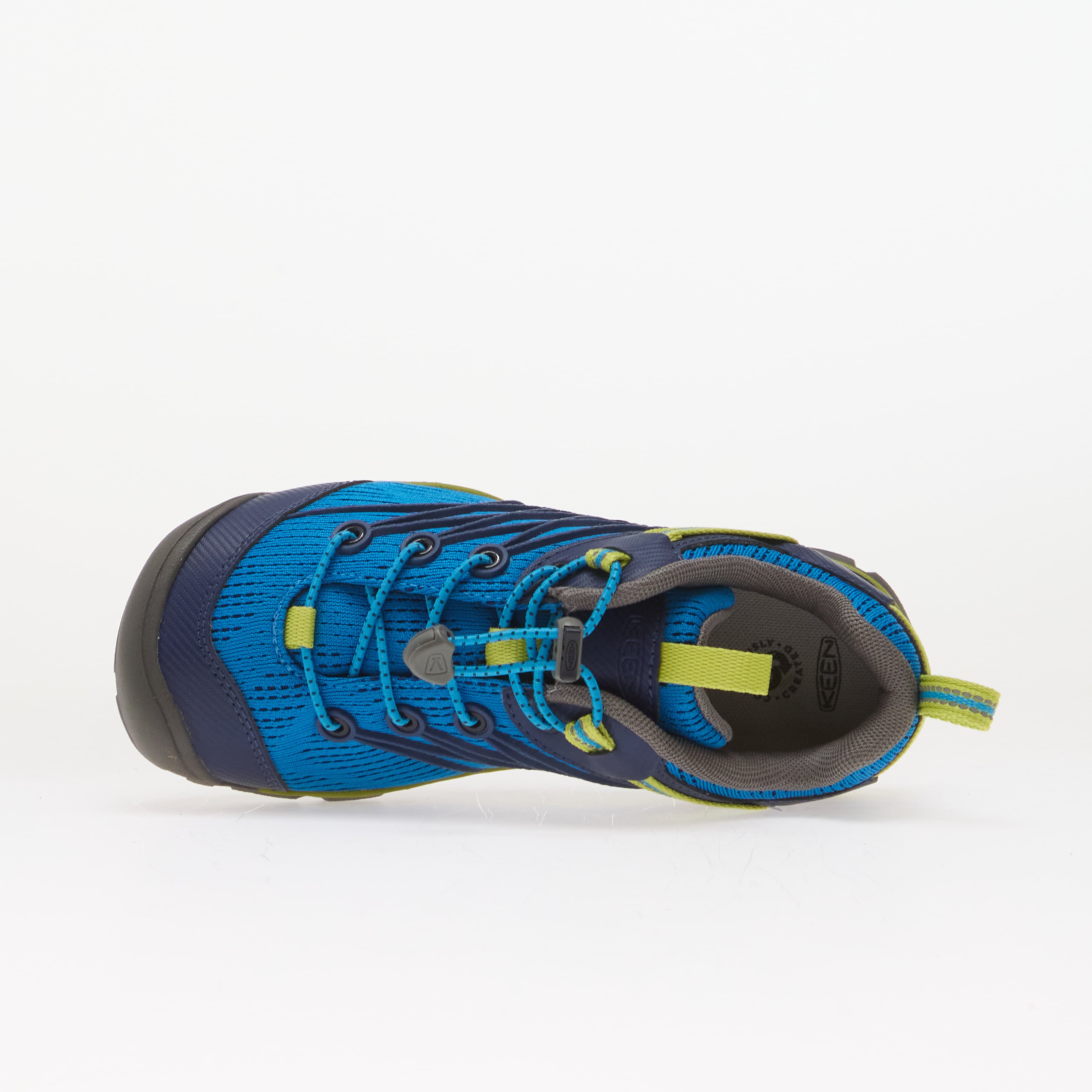 Keen Сникърси Chandler CNX Youth Brilliant Blue/ Blue Depths