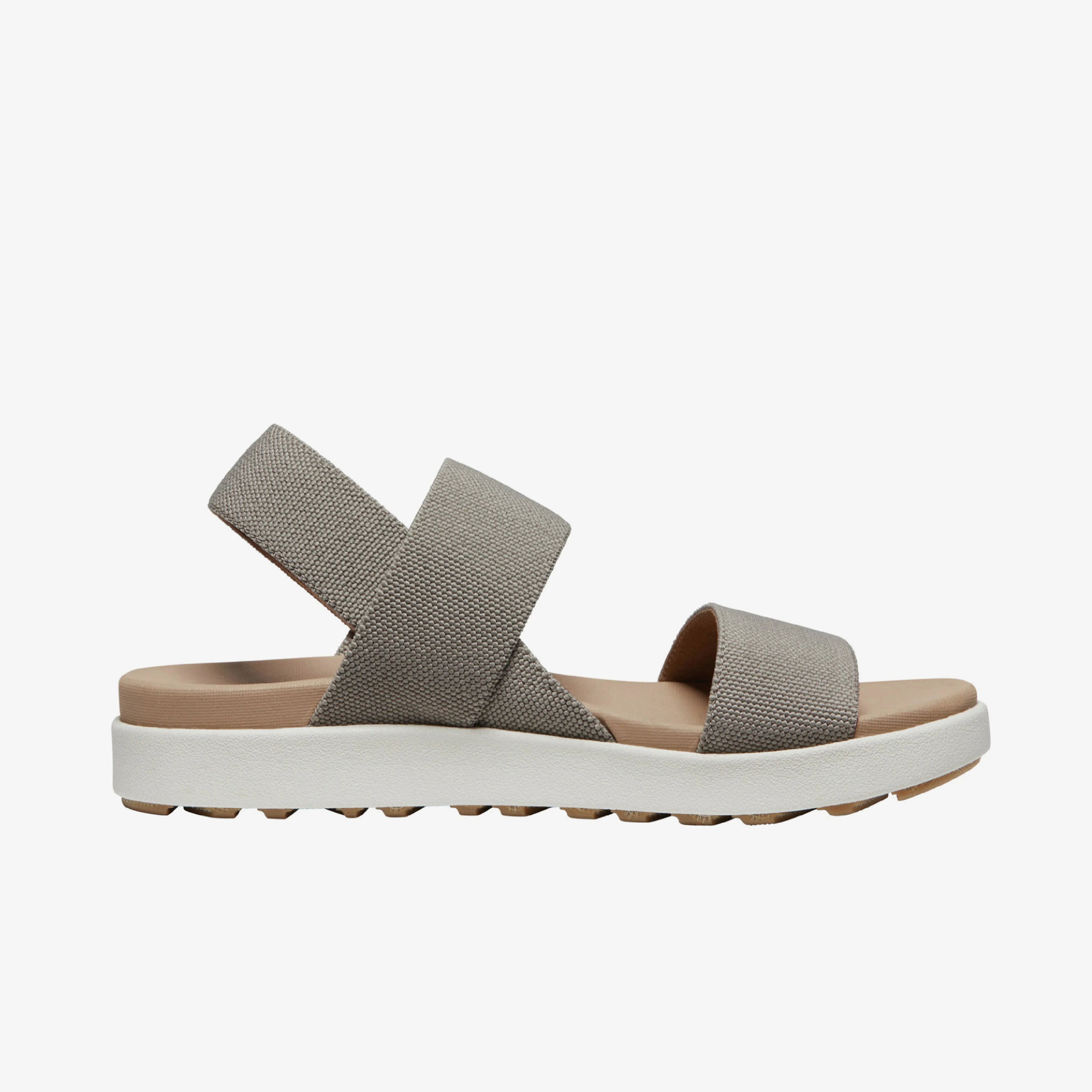 Keen Сникърси Elle Backstrap Brindle/ Birch