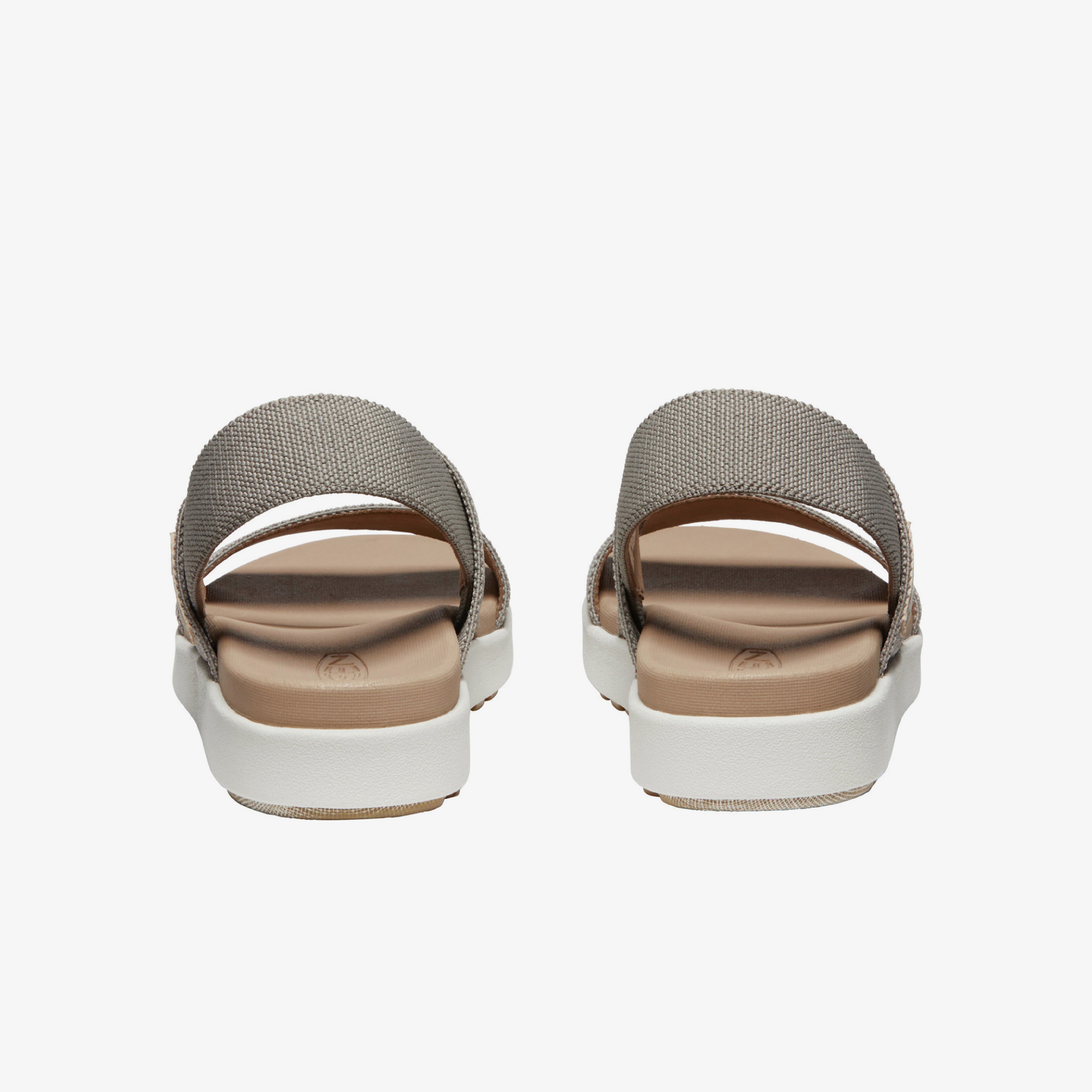 Keen Сникърси Elle Backstrap Brindle/ Birch
