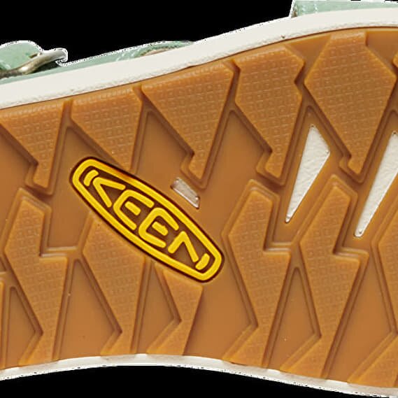 Keen Сникърси Elle Luxe Cross Strap Granite Green/ Granite Green