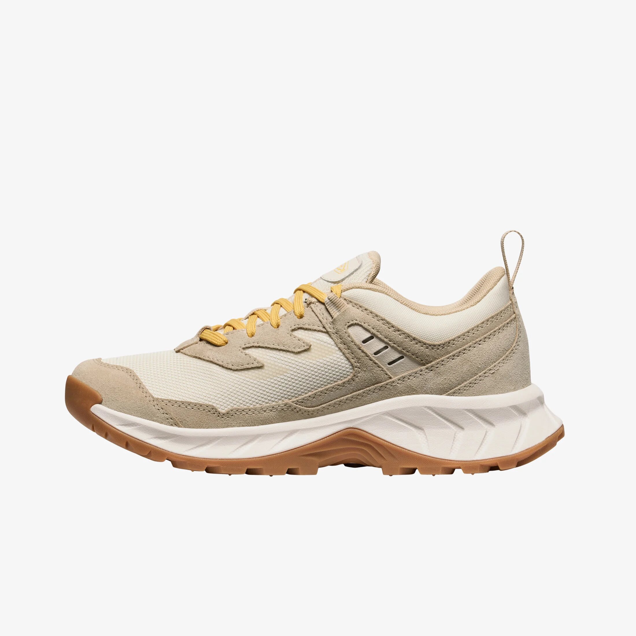 Keen Сникърси Hightrail Wp Birch/ Daffodil