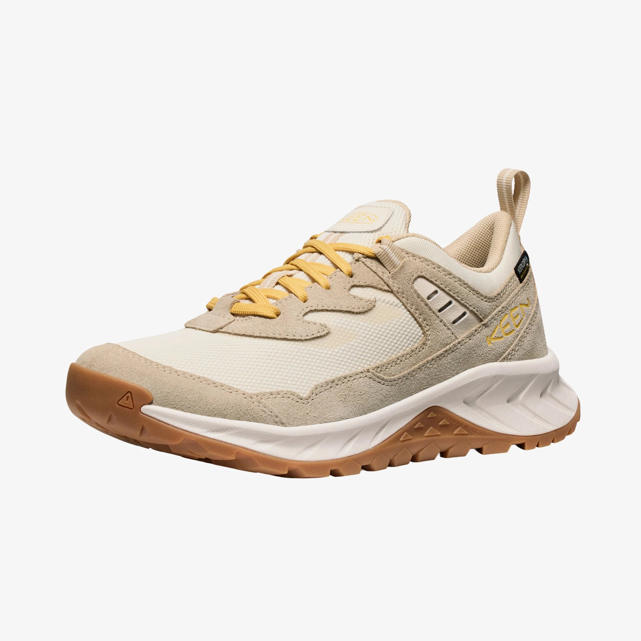 Keen Сникърси Hightrail Wp Birch/ Daffodil