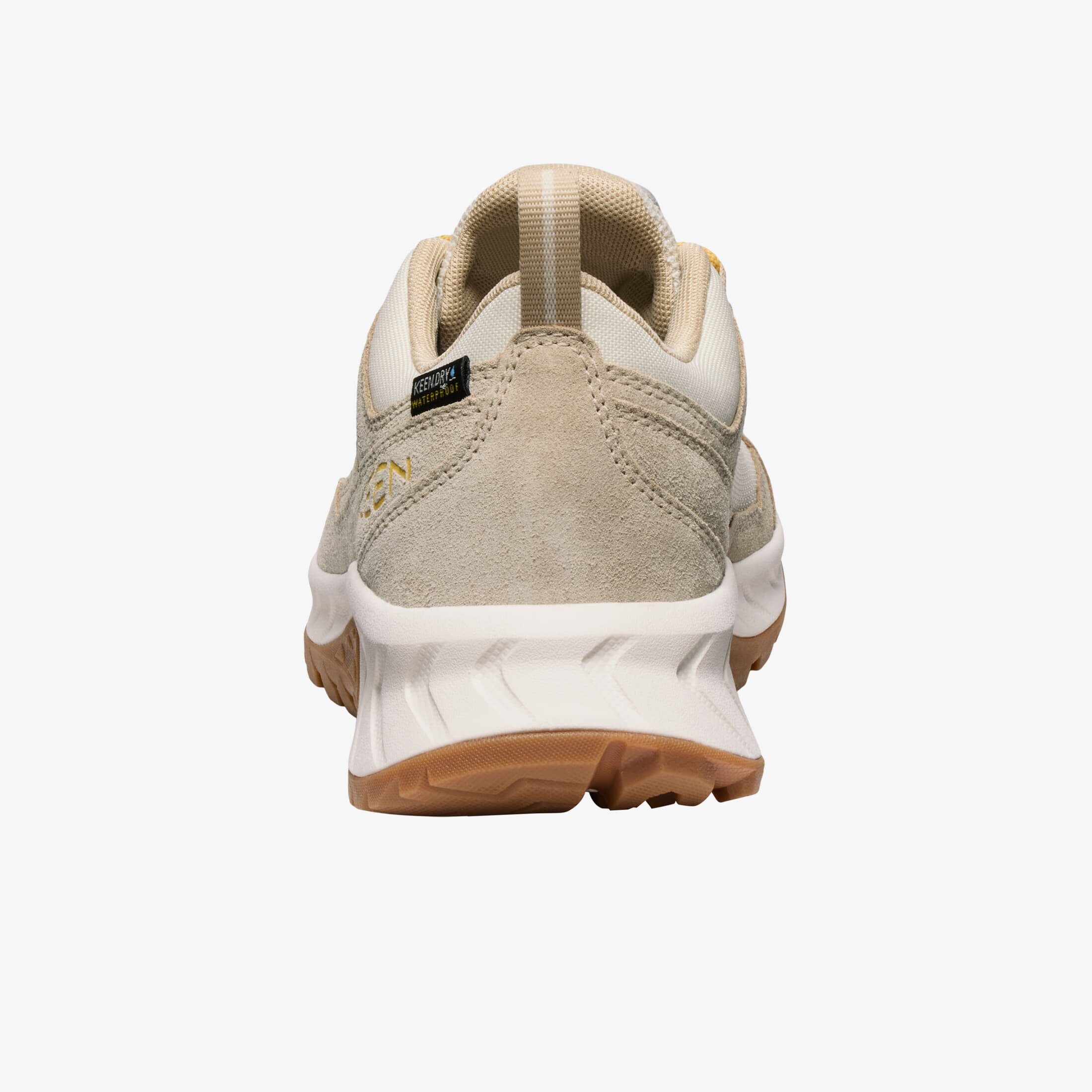 Keen Сникърси Hightrail Wp Birch/ Daffodil