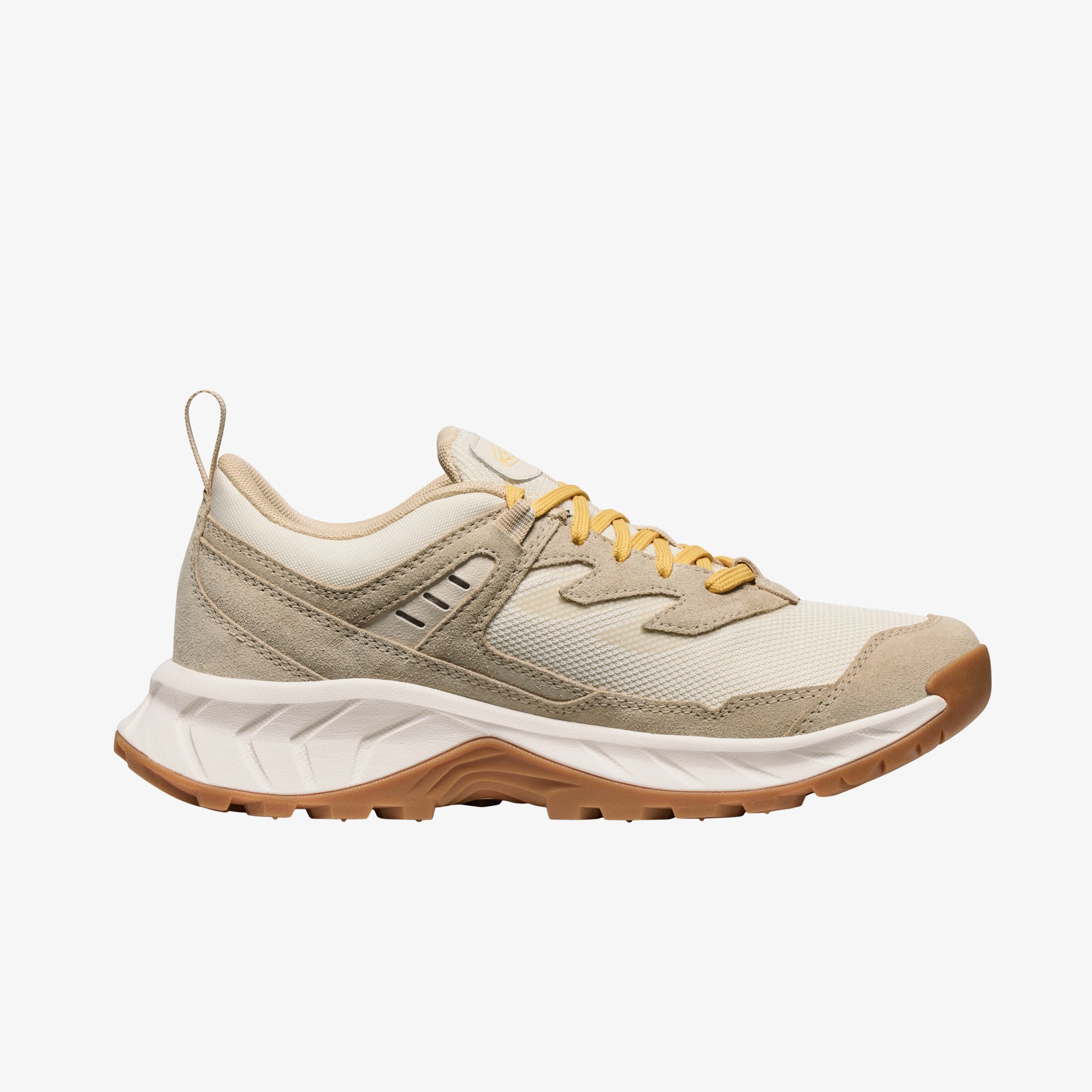 Keen Сникърси Hightrail Wp Birch/ Daffodil