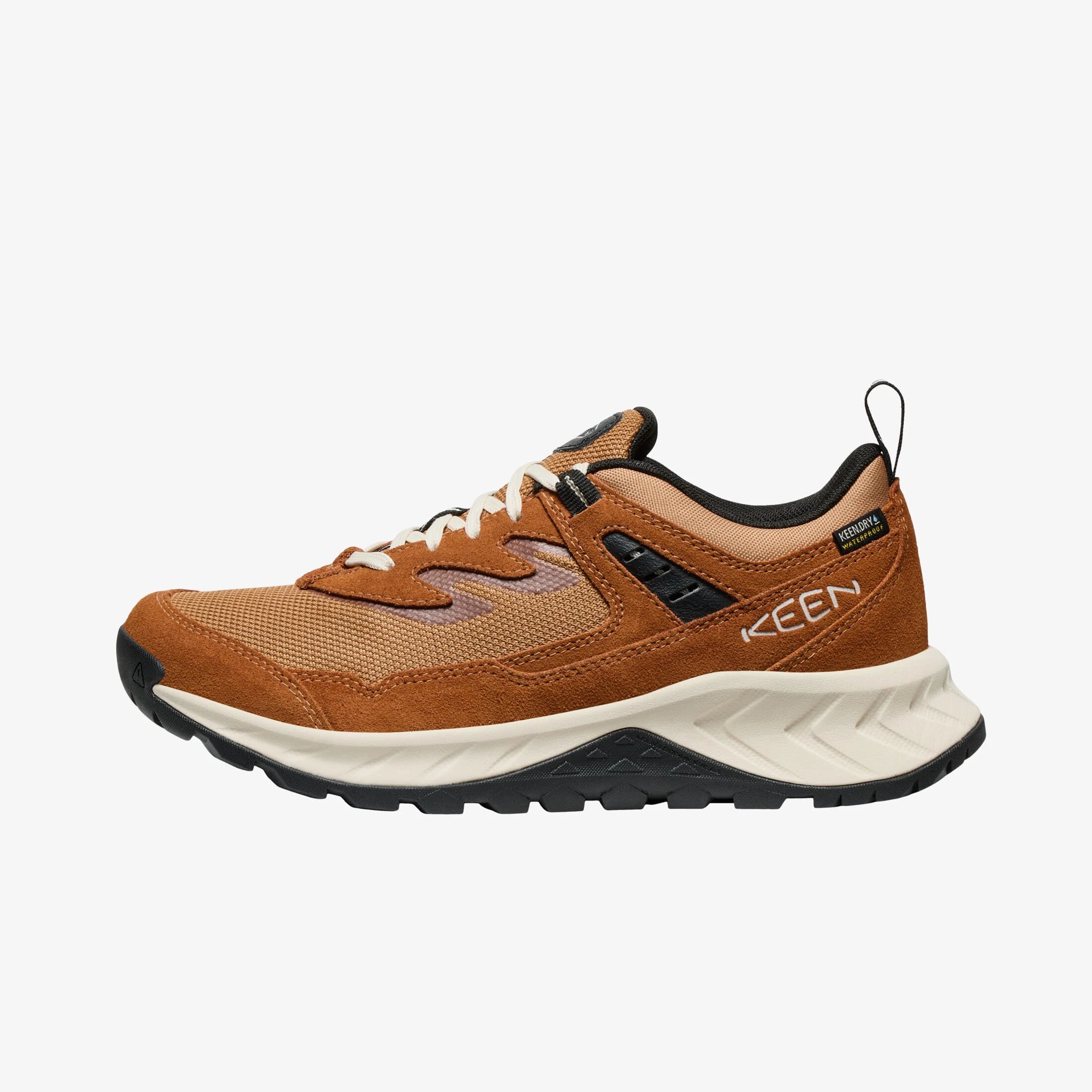 Keen Сникърси Hightrail Wp Roasted Pecan/ Chipmunk