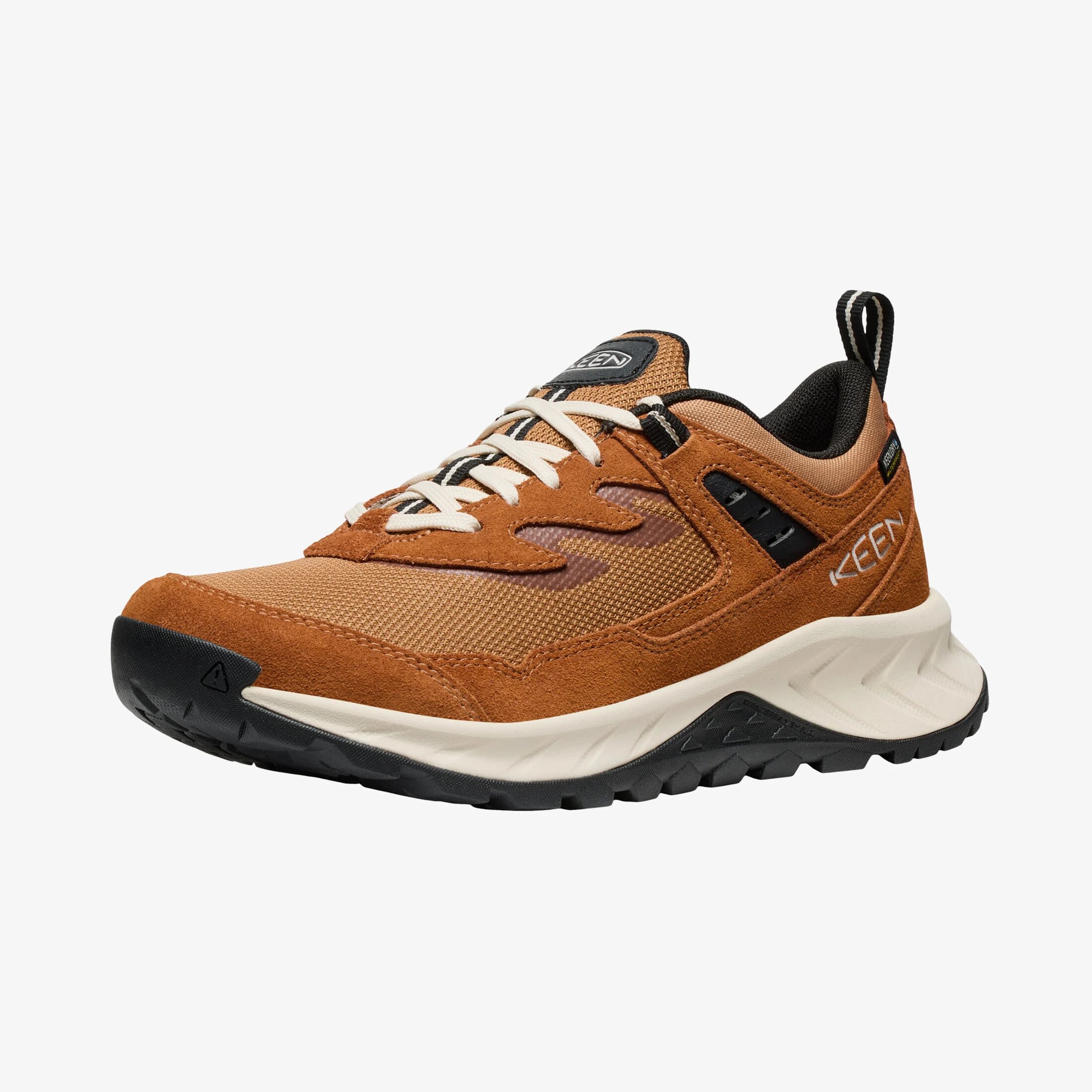 Keen Сникърси Hightrail Wp Roasted Pecan/ Chipmunk