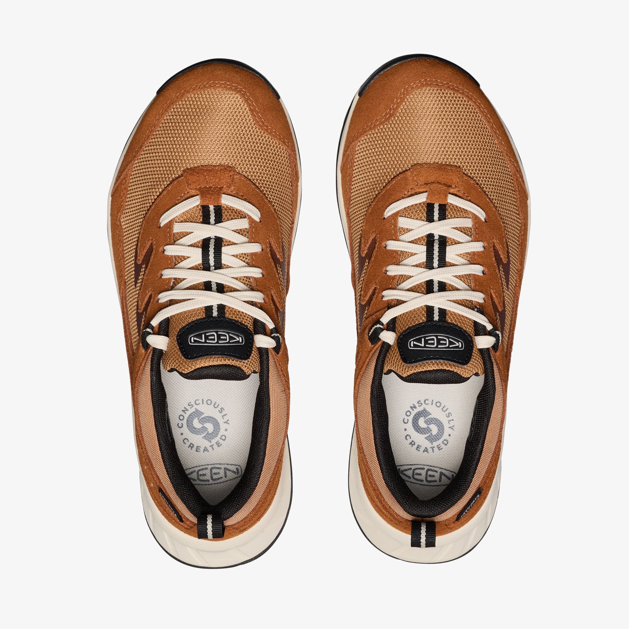 Keen Сникърси Hightrail Wp Roasted Pecan/ Chipmunk