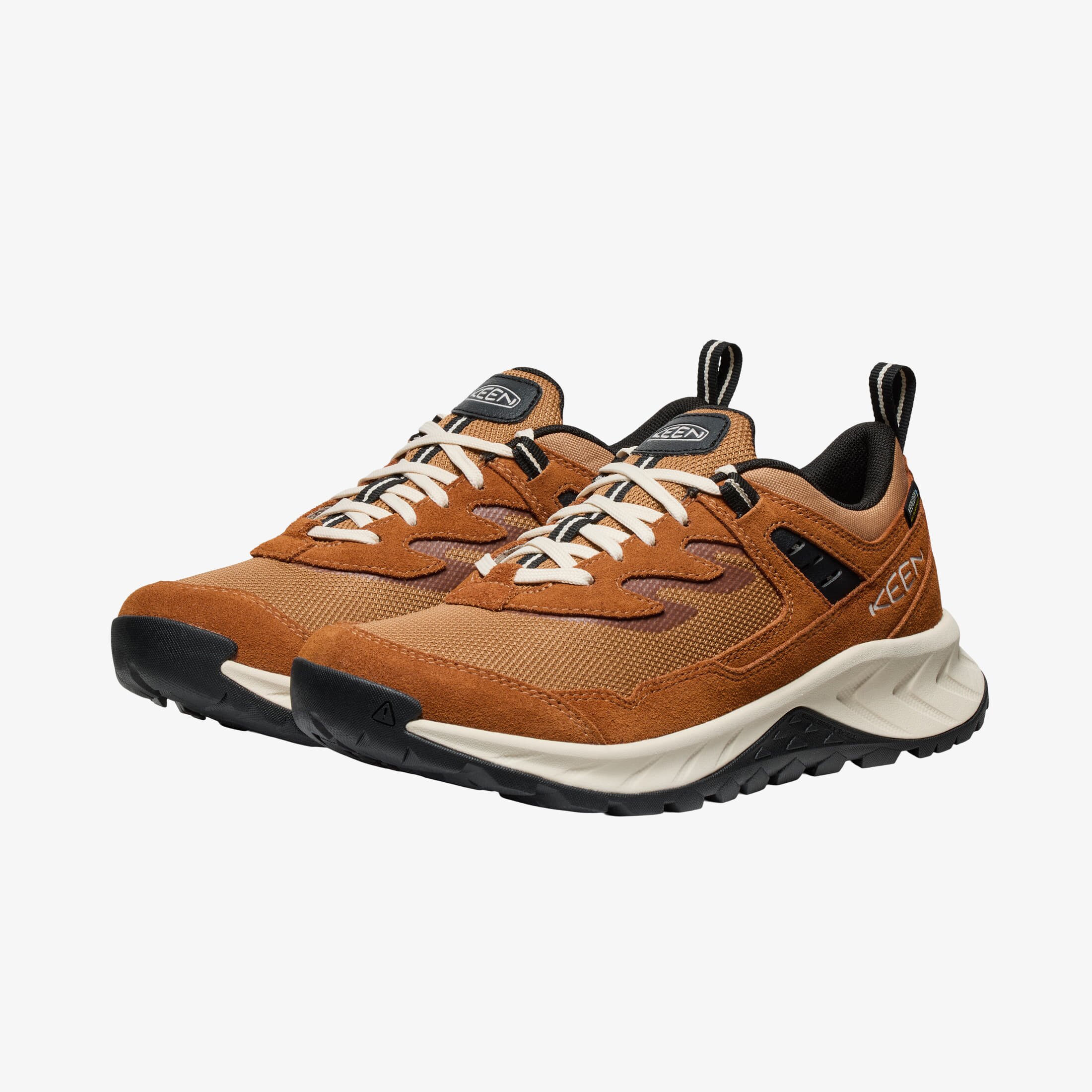 Keen Сникърси Hightrail Wp Roasted Pecan/ Chipmunk