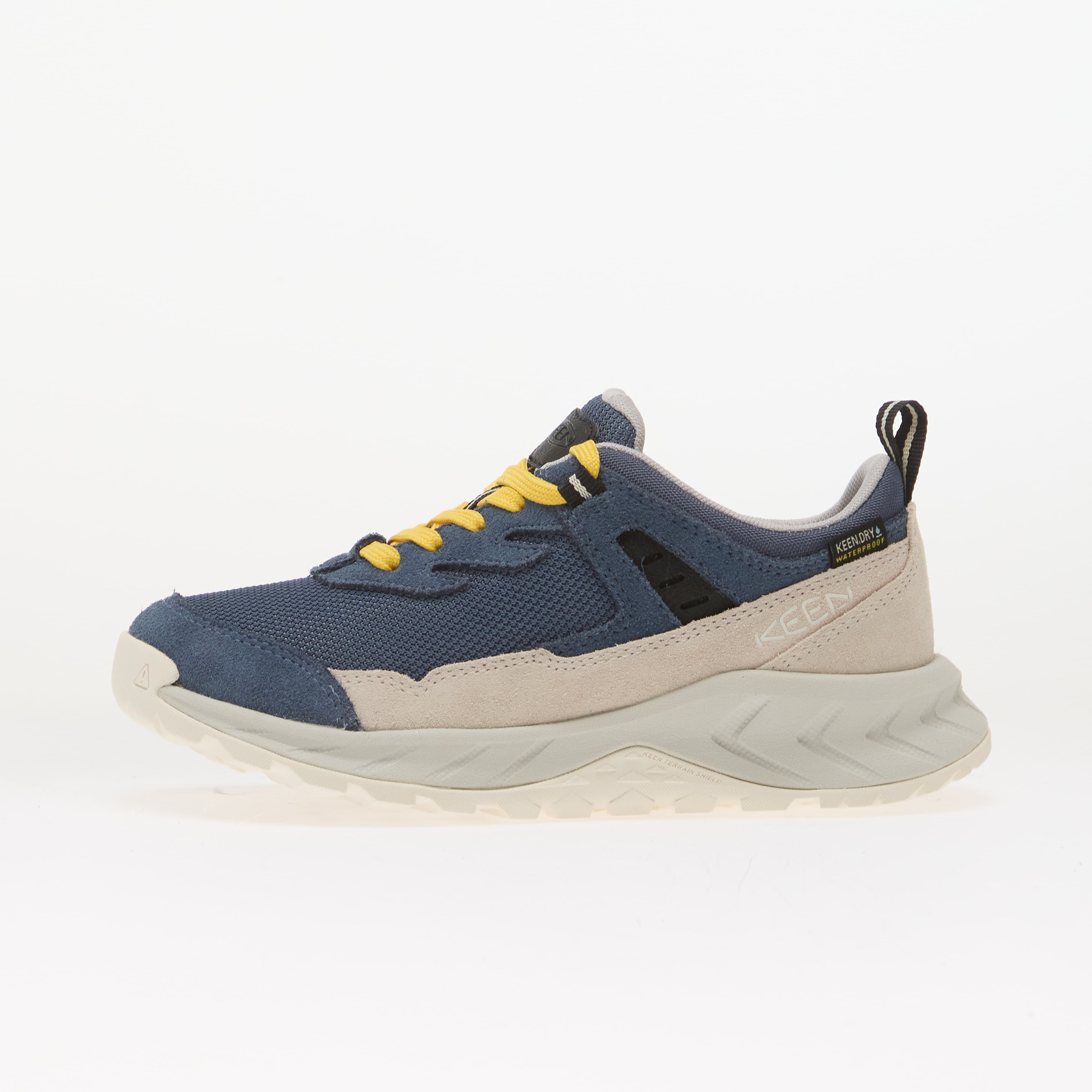 Keen Сникърси Hightrail WP Youth Vintage Indigo/ Alloy