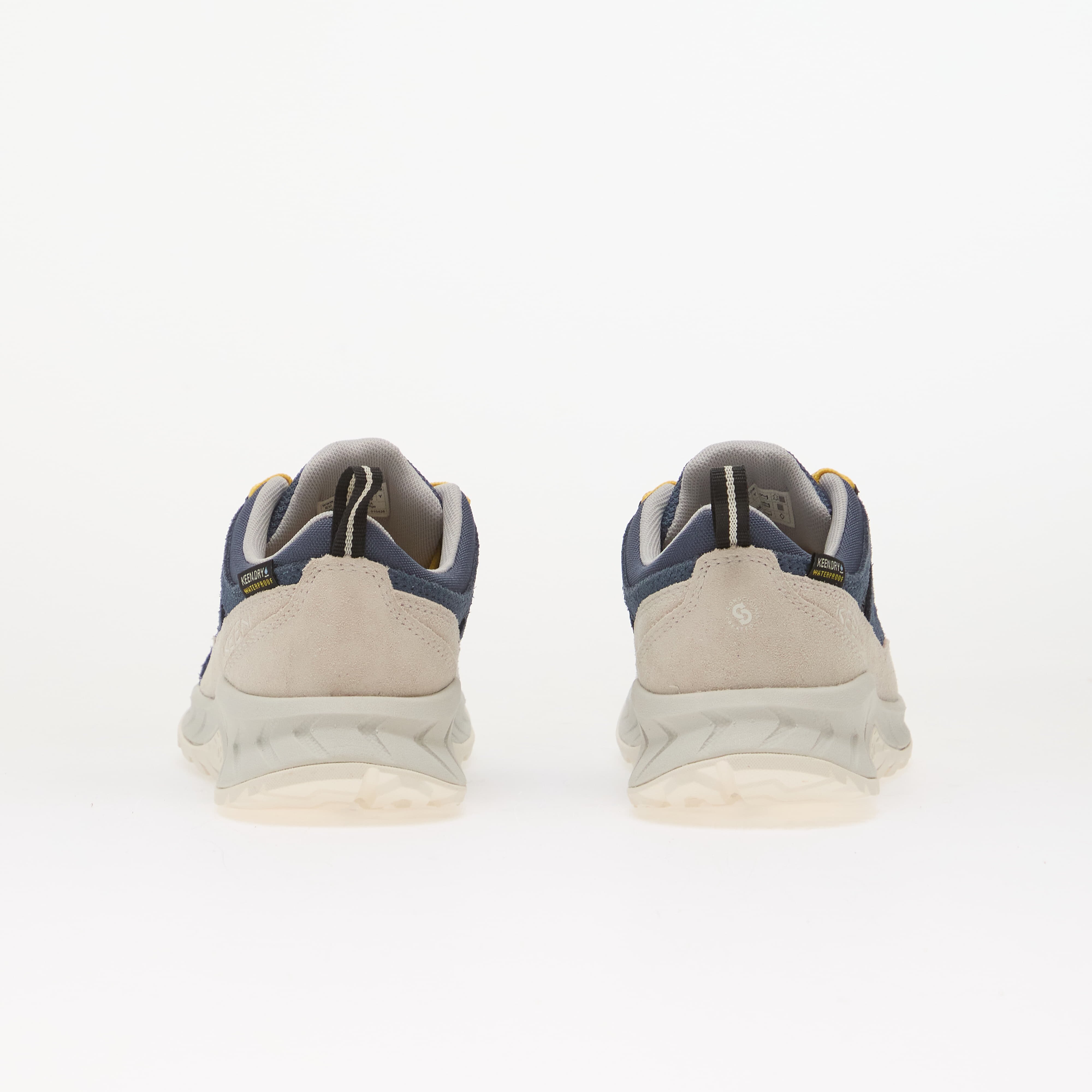 Keen Сникърси Hightrail WP Youth Vintage Indigo/ Alloy