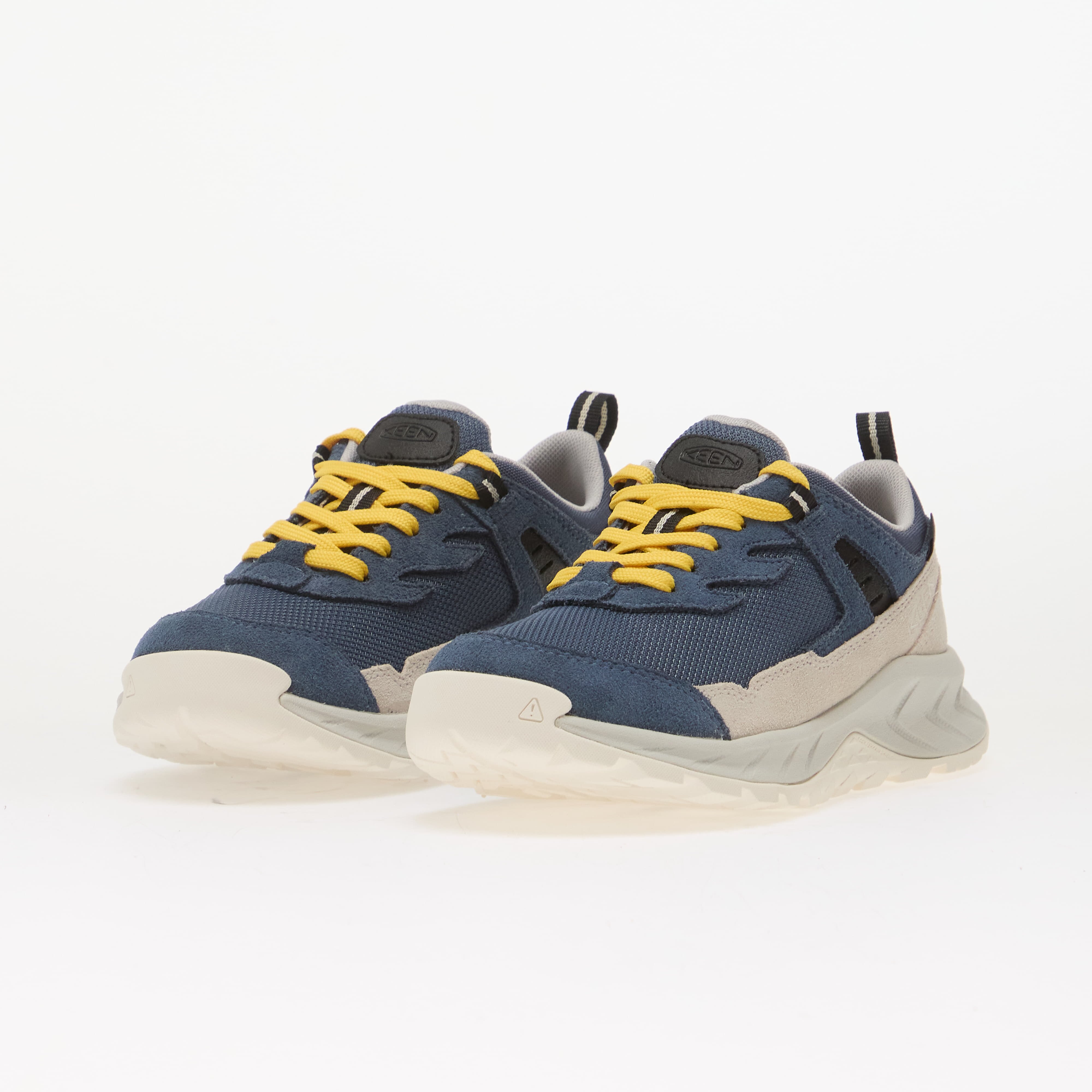 Keen Сникърси Hightrail WP Youth Vintage Indigo/ Alloy